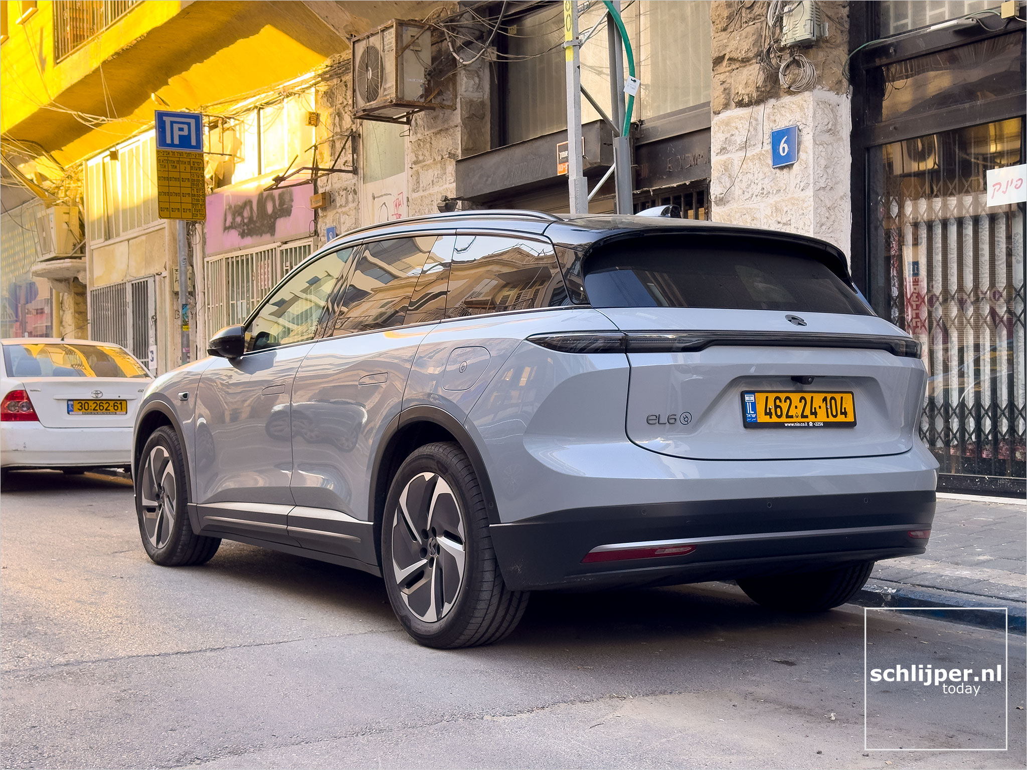 Israel, Tel Aviv, November 26, 2025