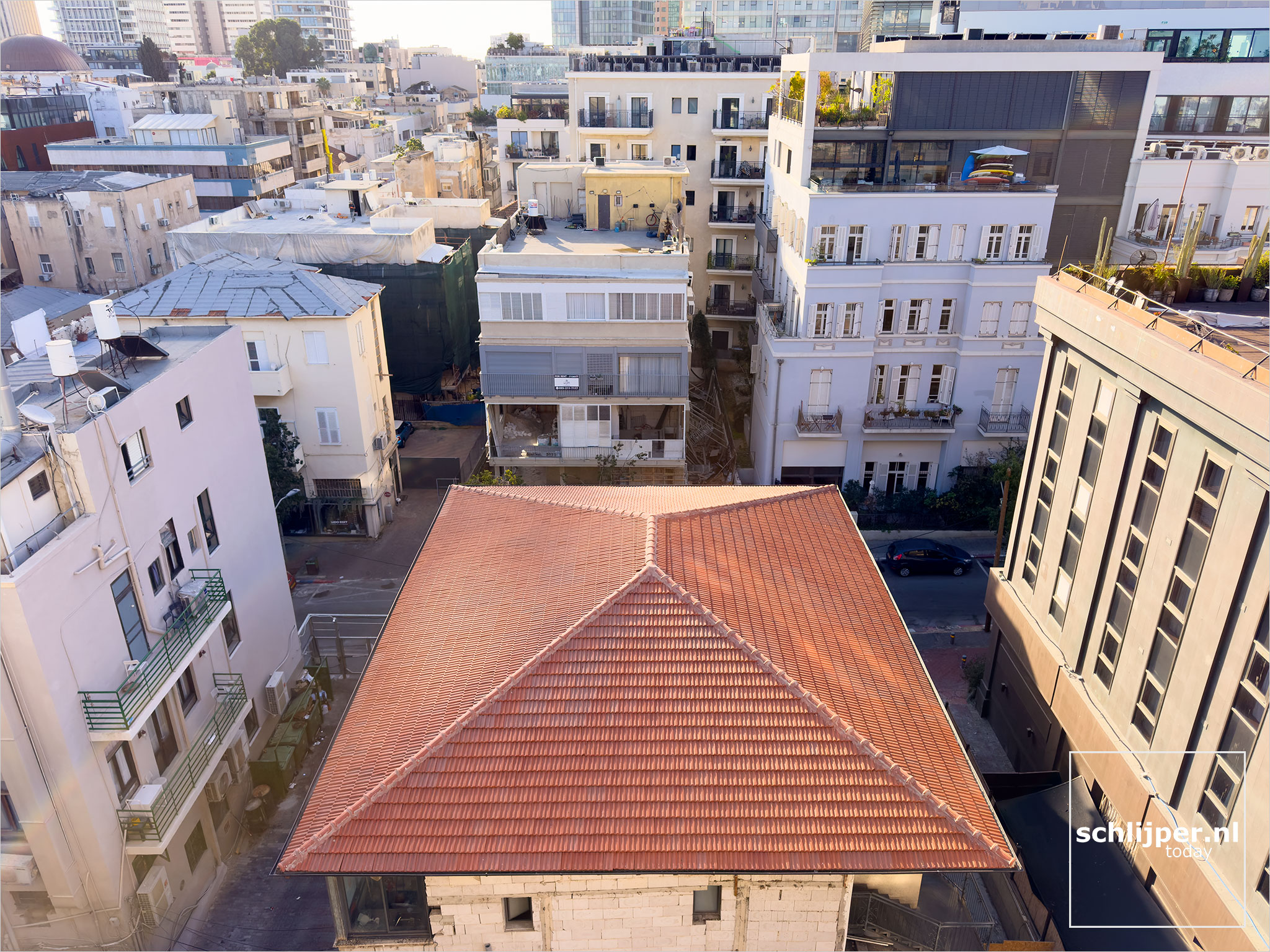 Israel, Tel Aviv, November 26, 2025