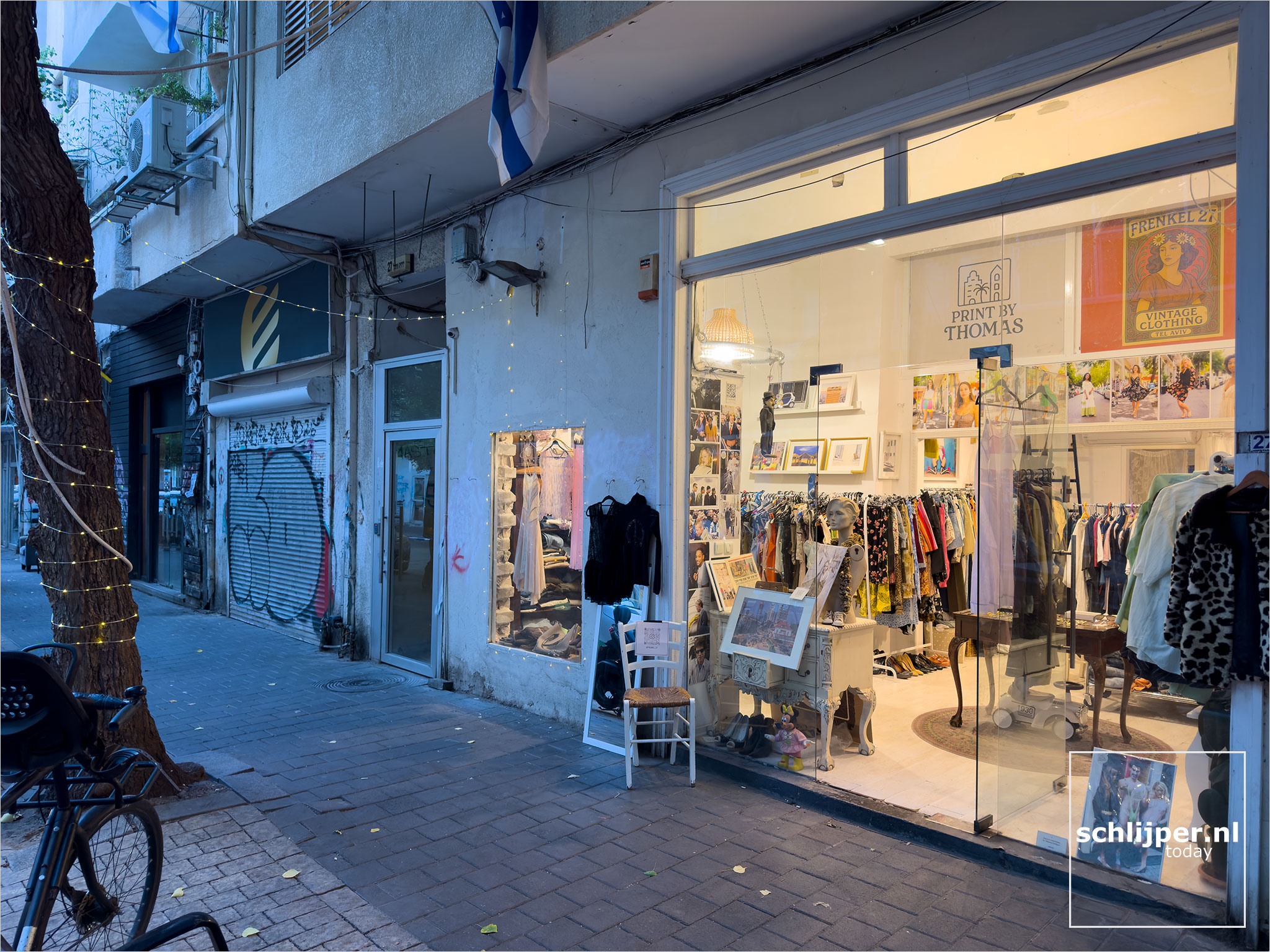 Israel, Tel Aviv, November 26, 2025