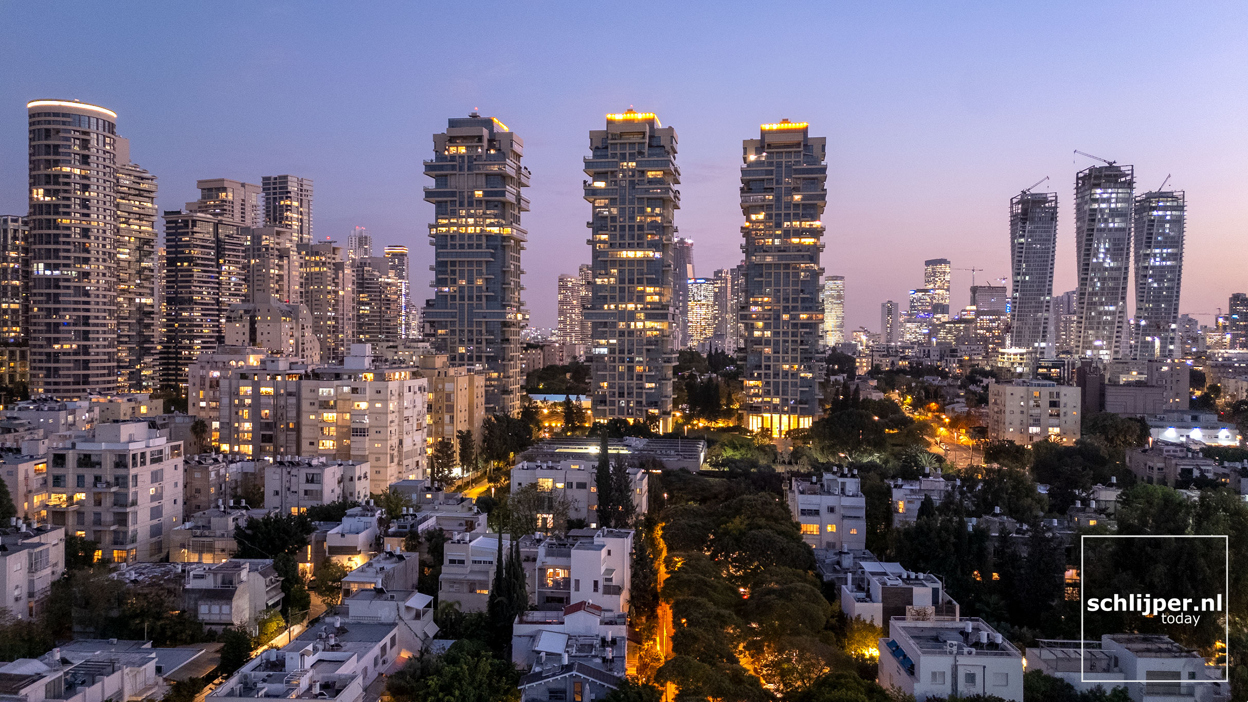 Israel, Tel Aviv, November 18, 2025