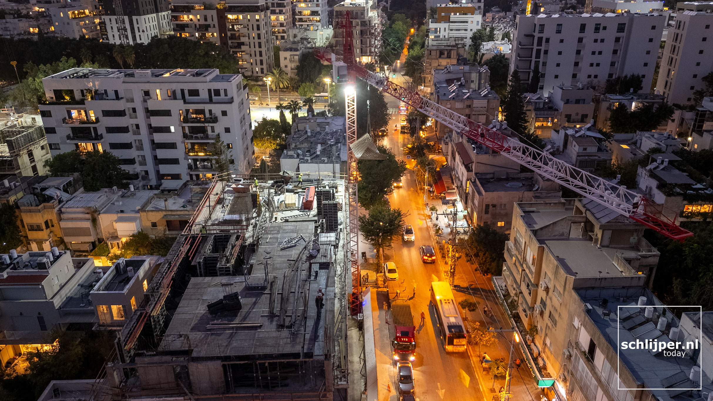 Israel, Tel Aviv, November 27, 2025