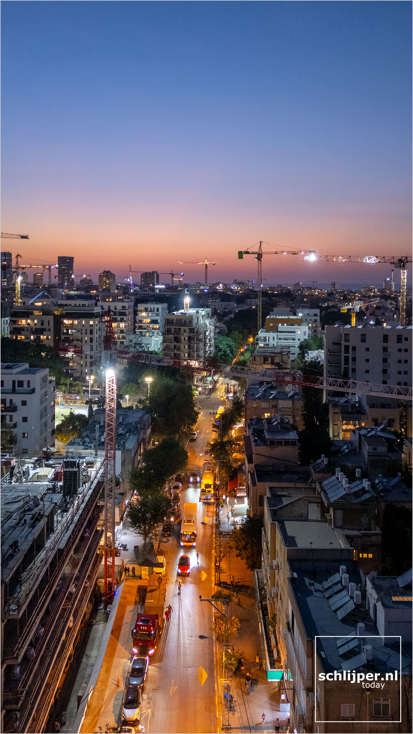 Israel, Tel Aviv, November 27, 2025