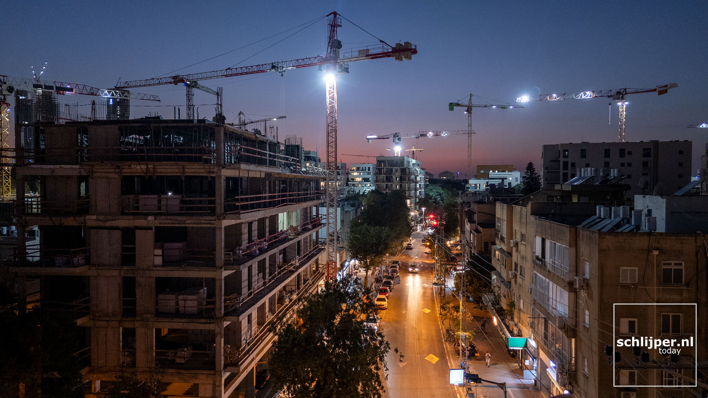 Israel, Tel Aviv, November 27, 2025