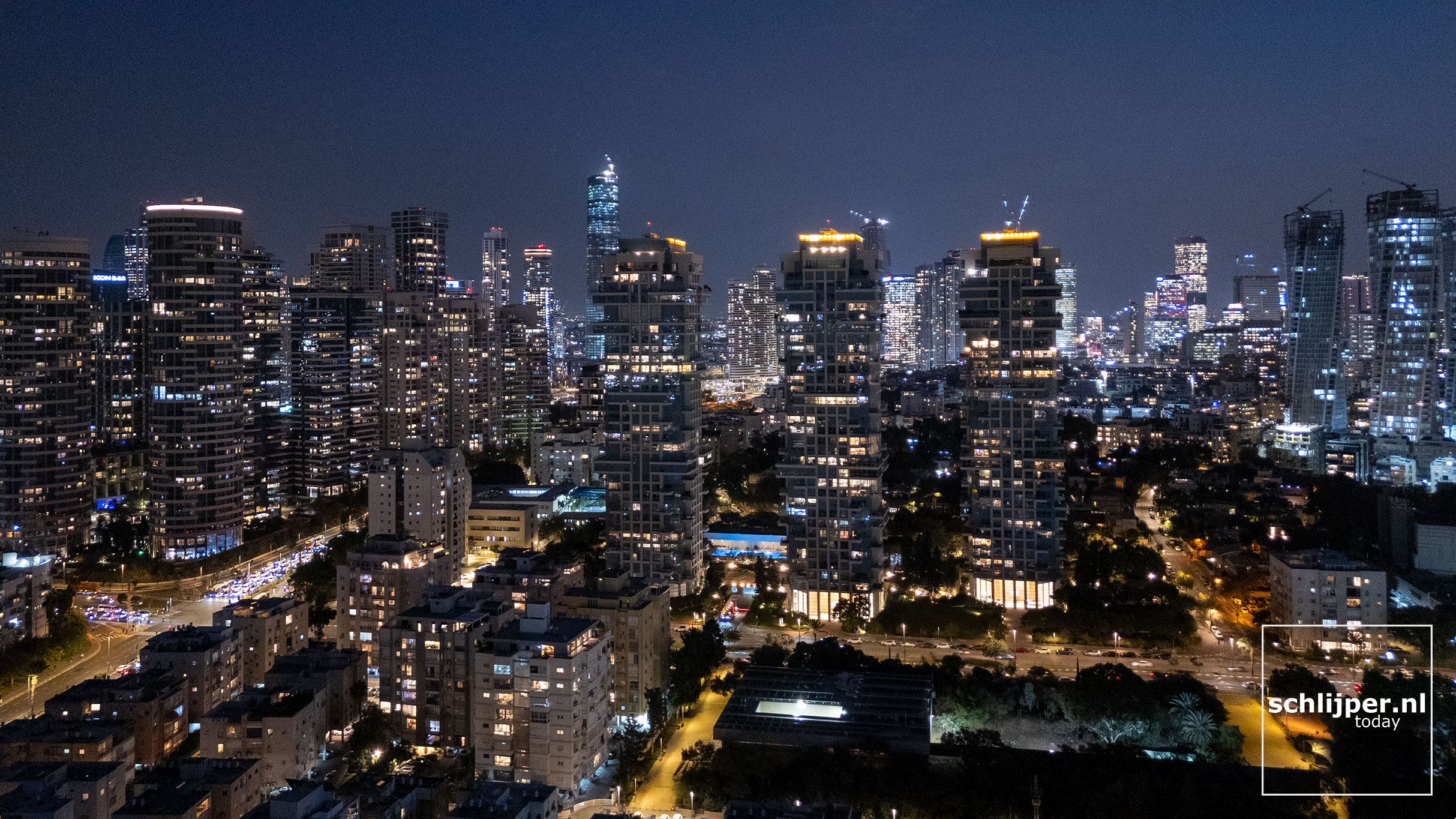 Israel, Tel Aviv, November 27, 2025