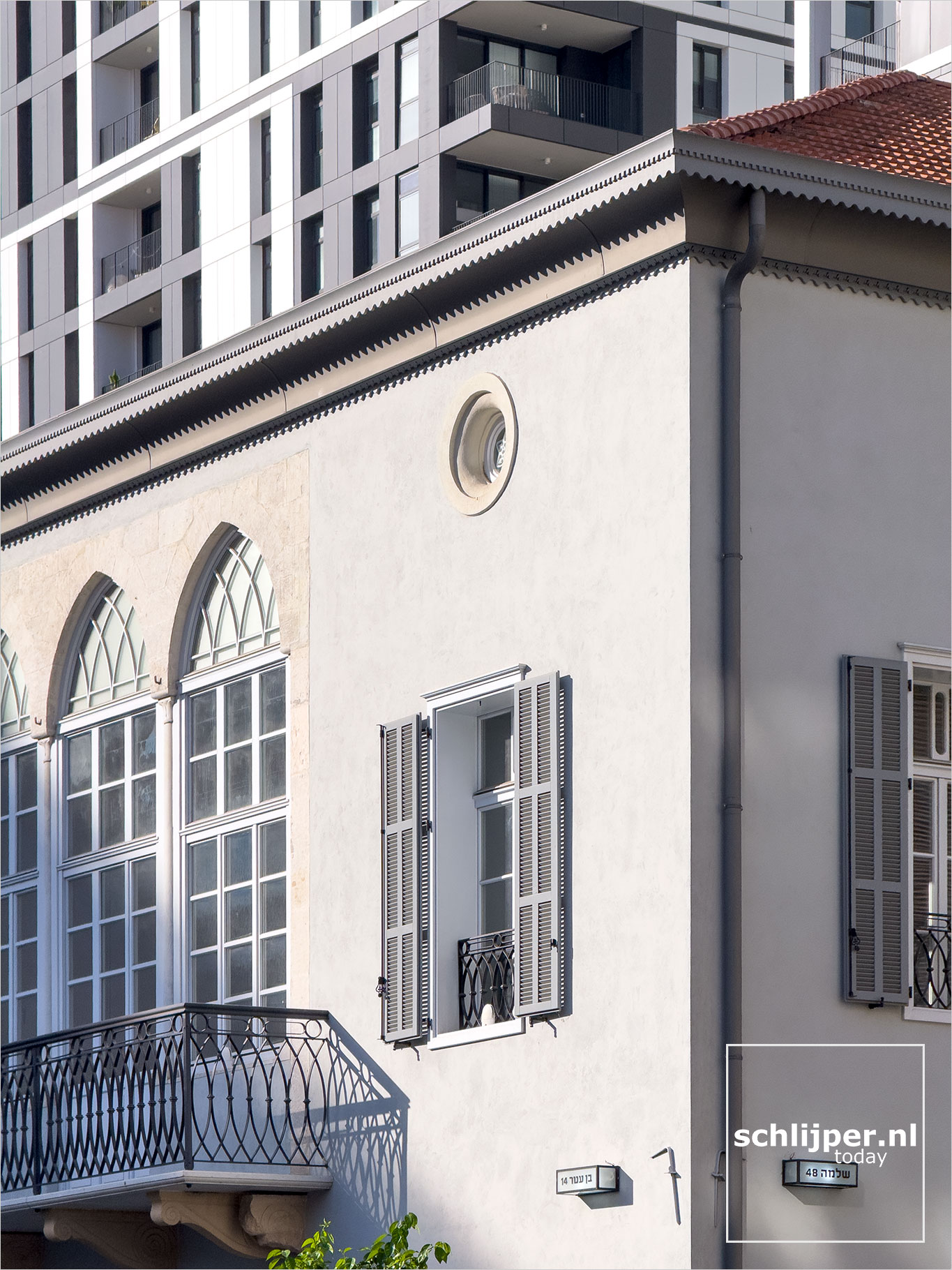 Israel, Tel Aviv, November 27, 2025