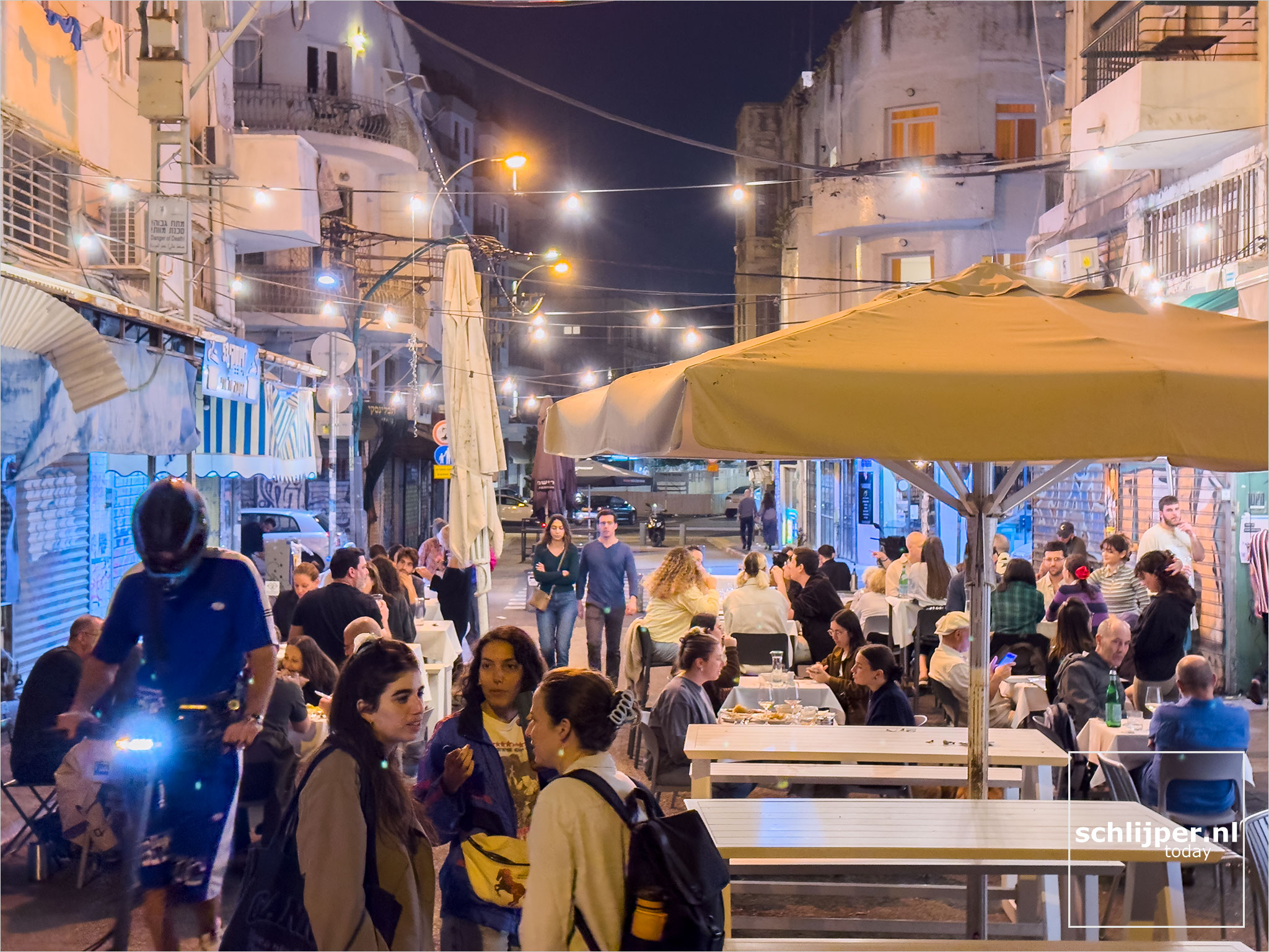 Israel, Tel Aviv, November 27, 2025