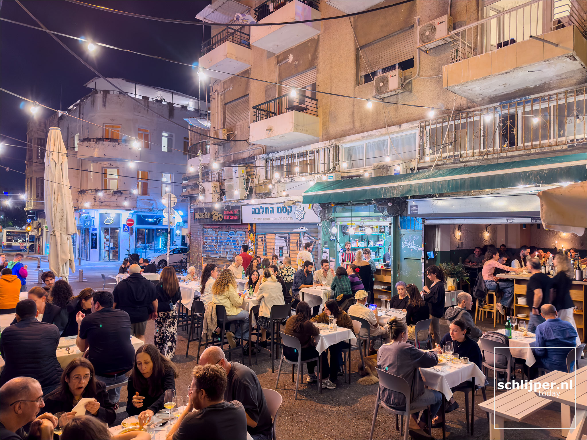 Israel, Tel Aviv, November 27, 2025