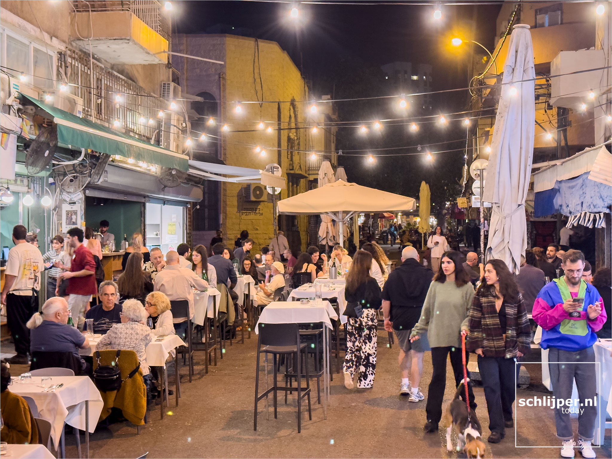 Israel, Tel Aviv, November 27, 2025