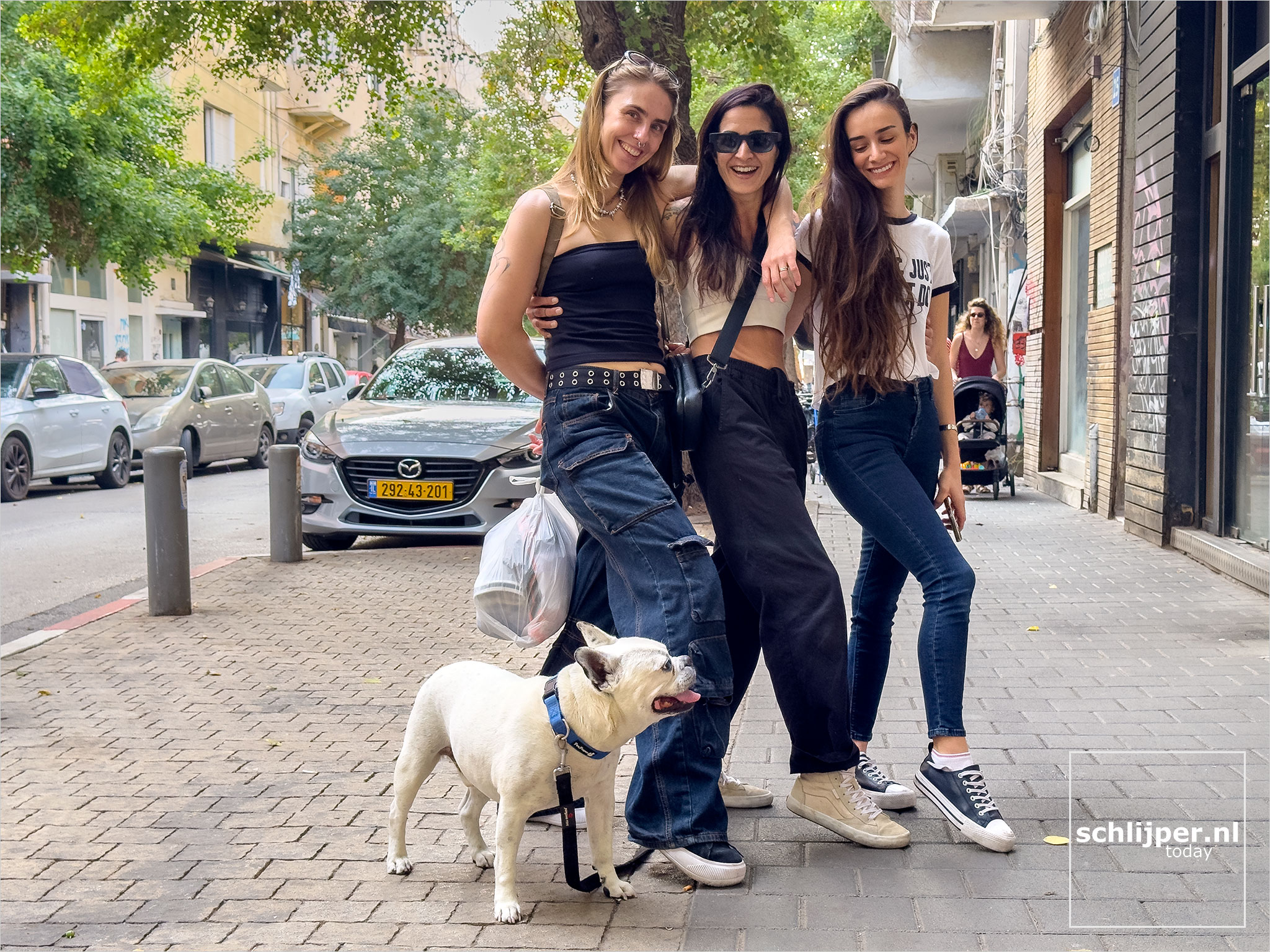 Israel, Tel Aviv, November 28, 2025