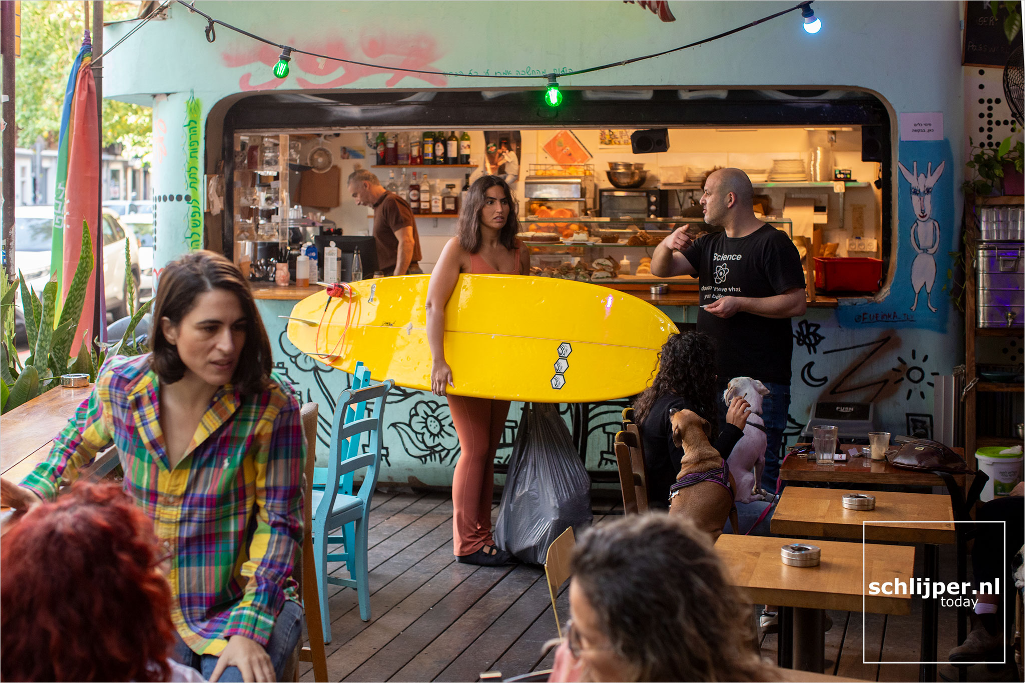 Israel, Tel Aviv, November 28, 2025