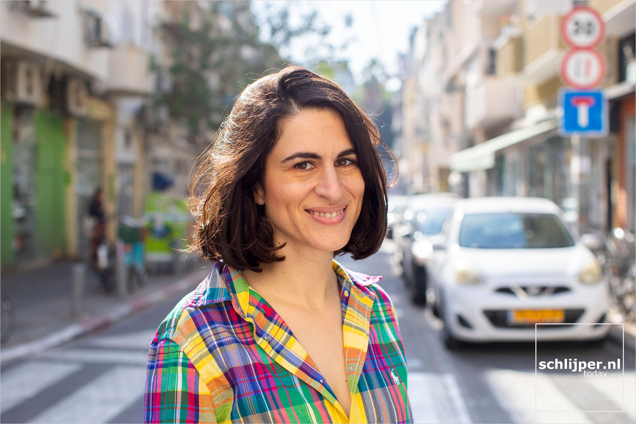 Israel, Tel Aviv, November 28, 2025