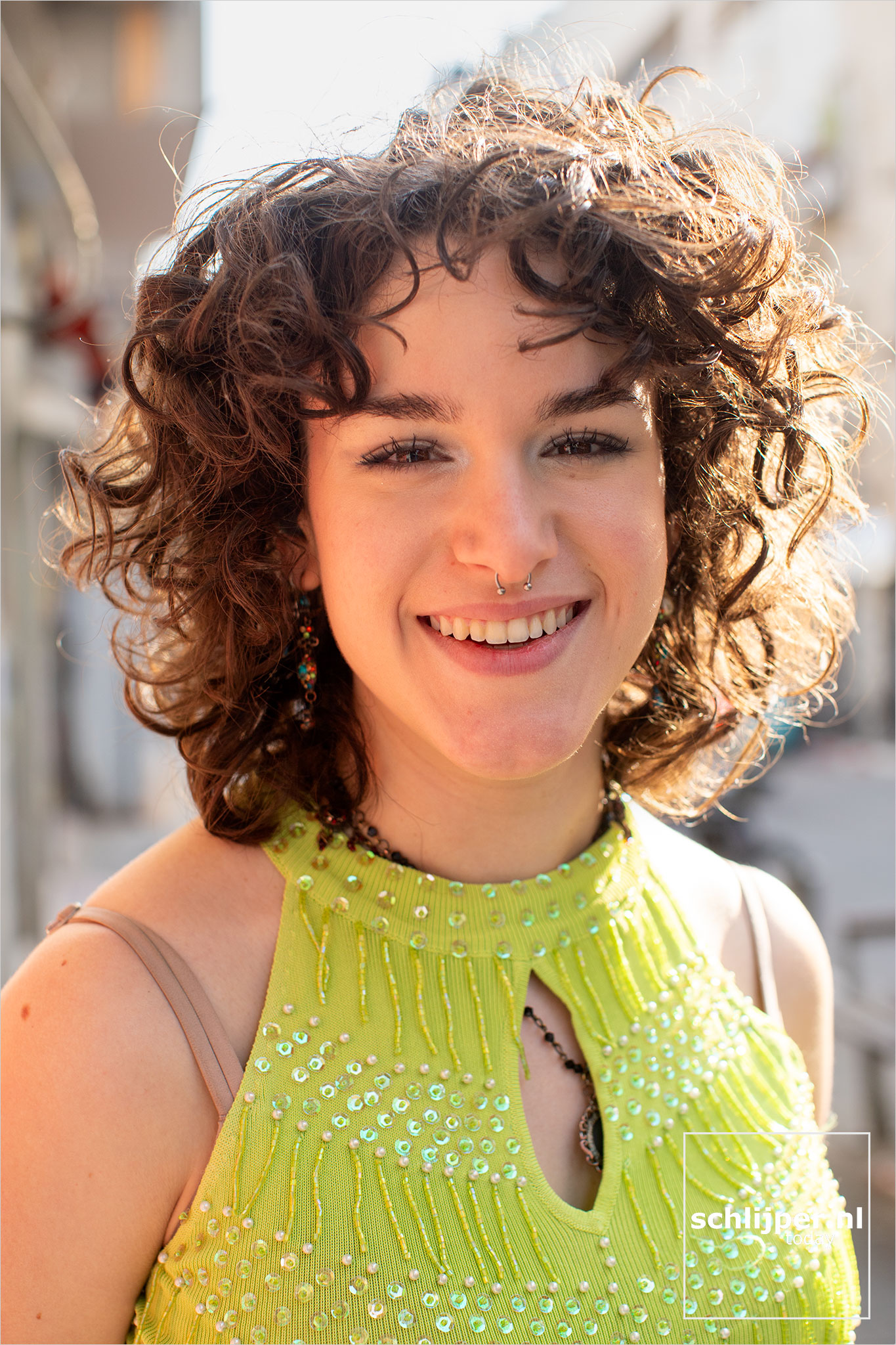 Israel, Tel Aviv, November 28, 2025