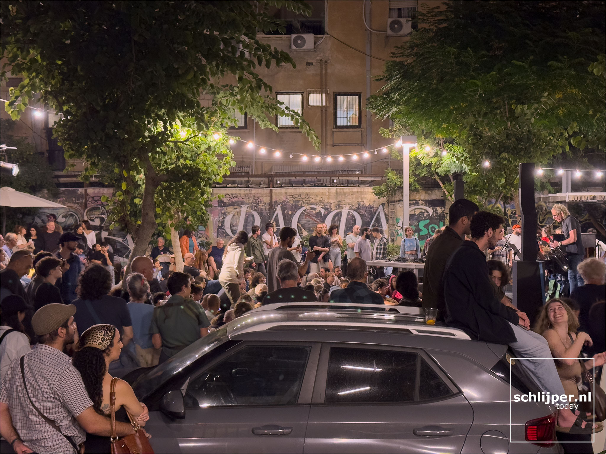 Israel, Tel Aviv, November 29, 2025