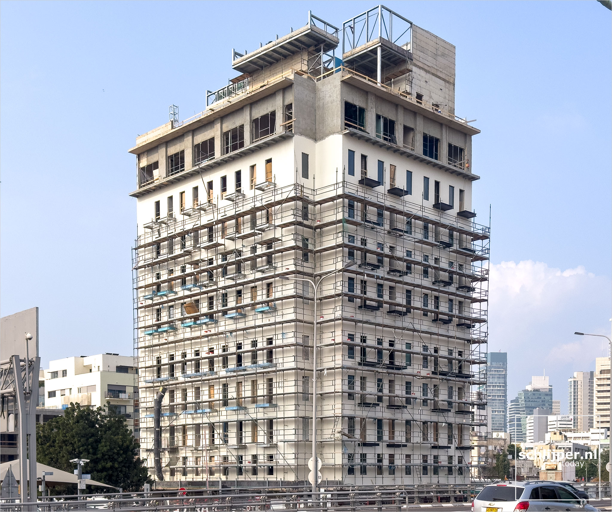 Israel, Tel Aviv, November 30, 2025