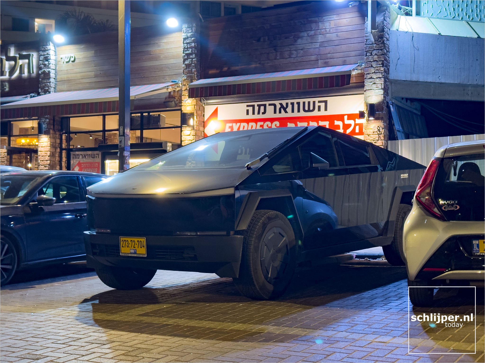 Israel, Eilat, November 30, 2025