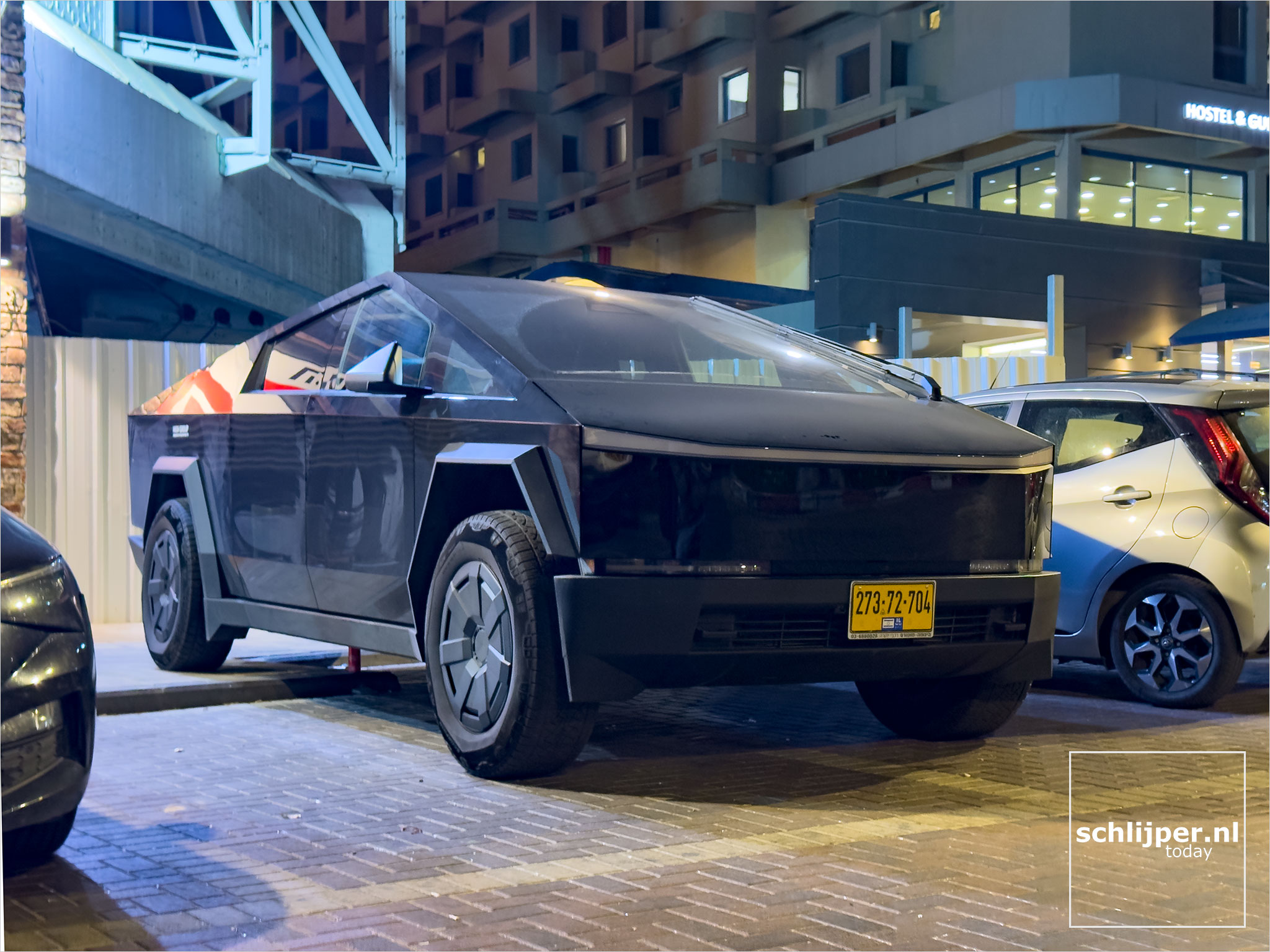 Israel, Eilat, November 30, 2025