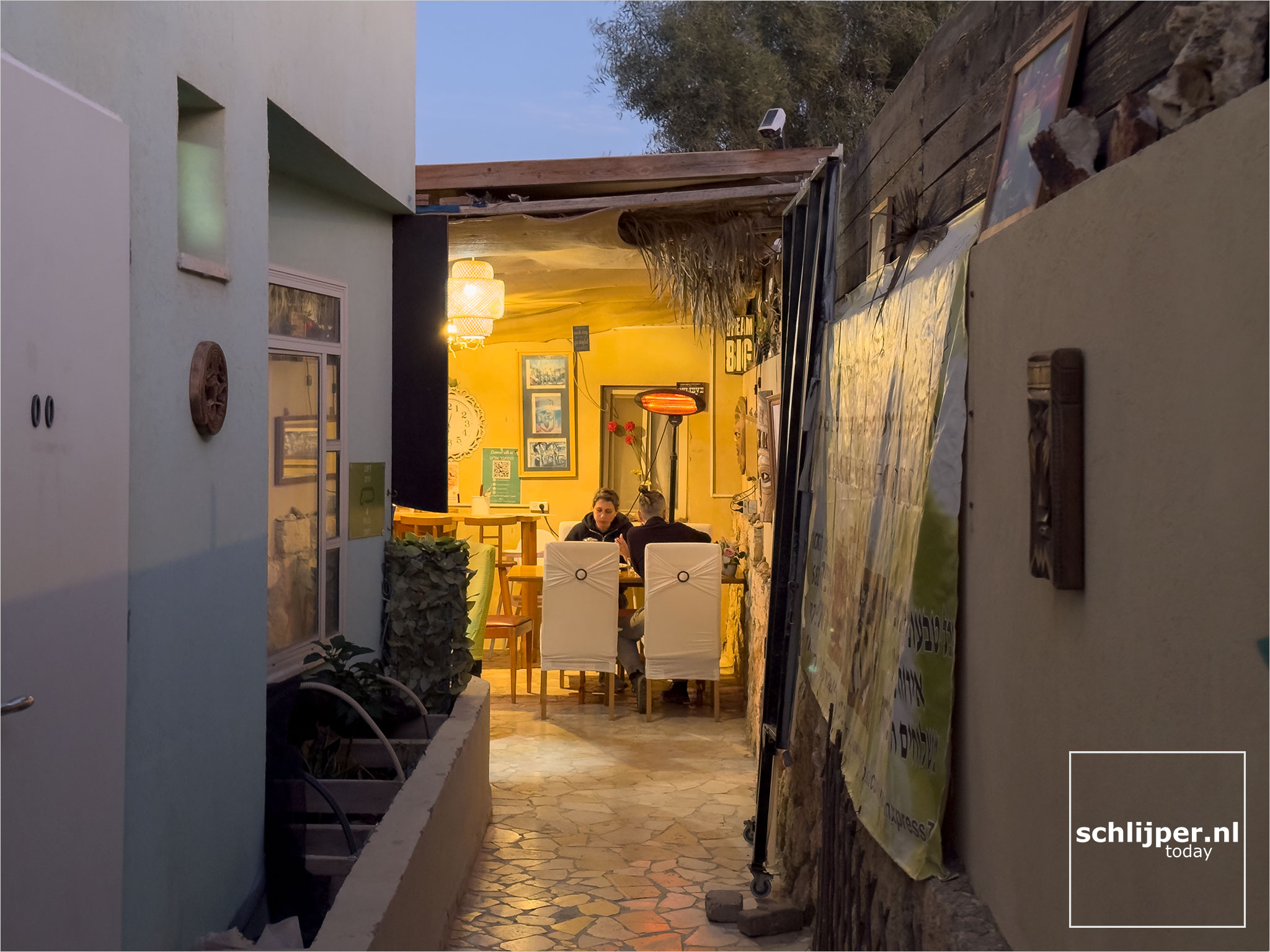 Israel, Mitzpe Ramon, December 1, 2025