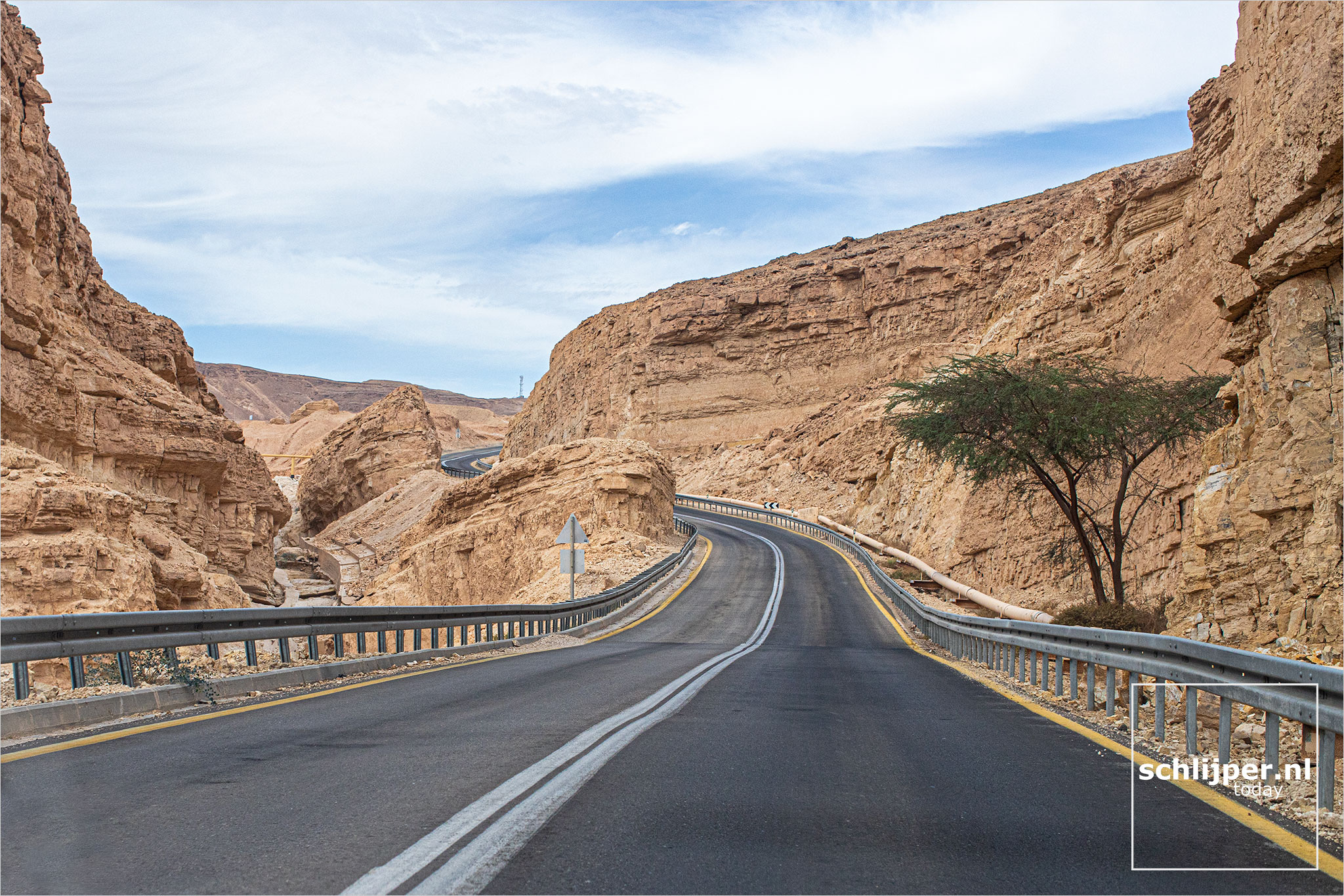 Israel, Negev Desert, December 1, 2025