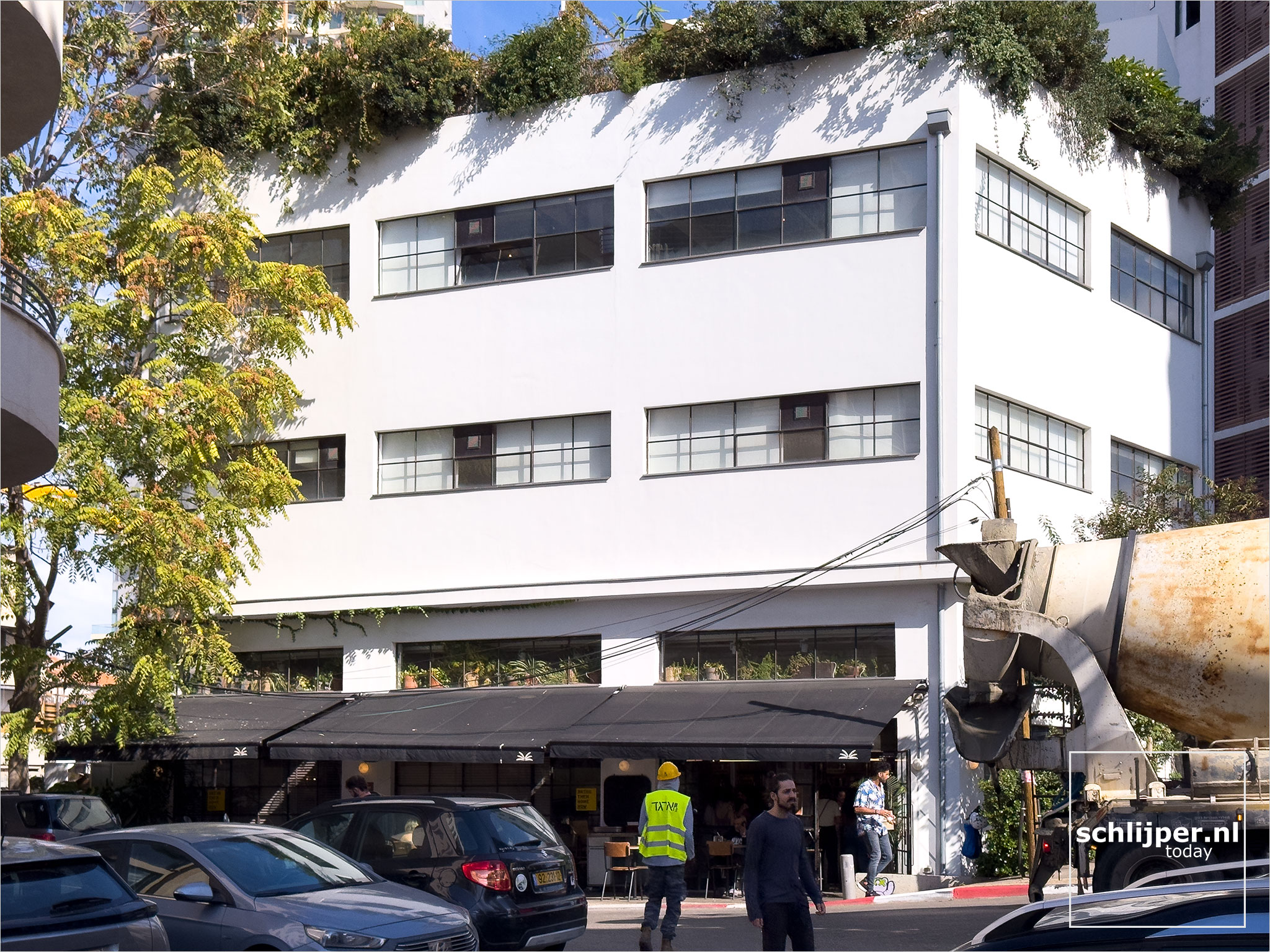 Israel, Tel Aviv, December 2, 2025