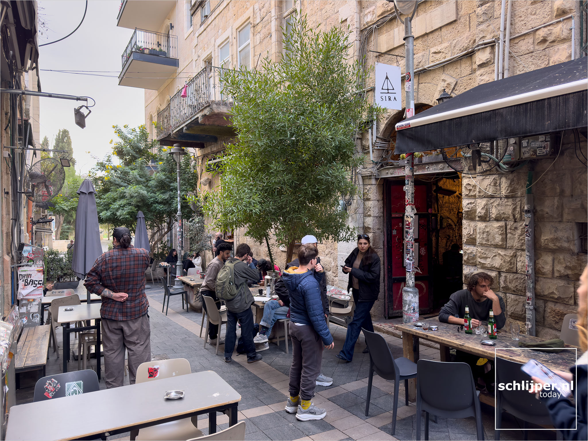 Israel, Jerusalem, December 2, 2025