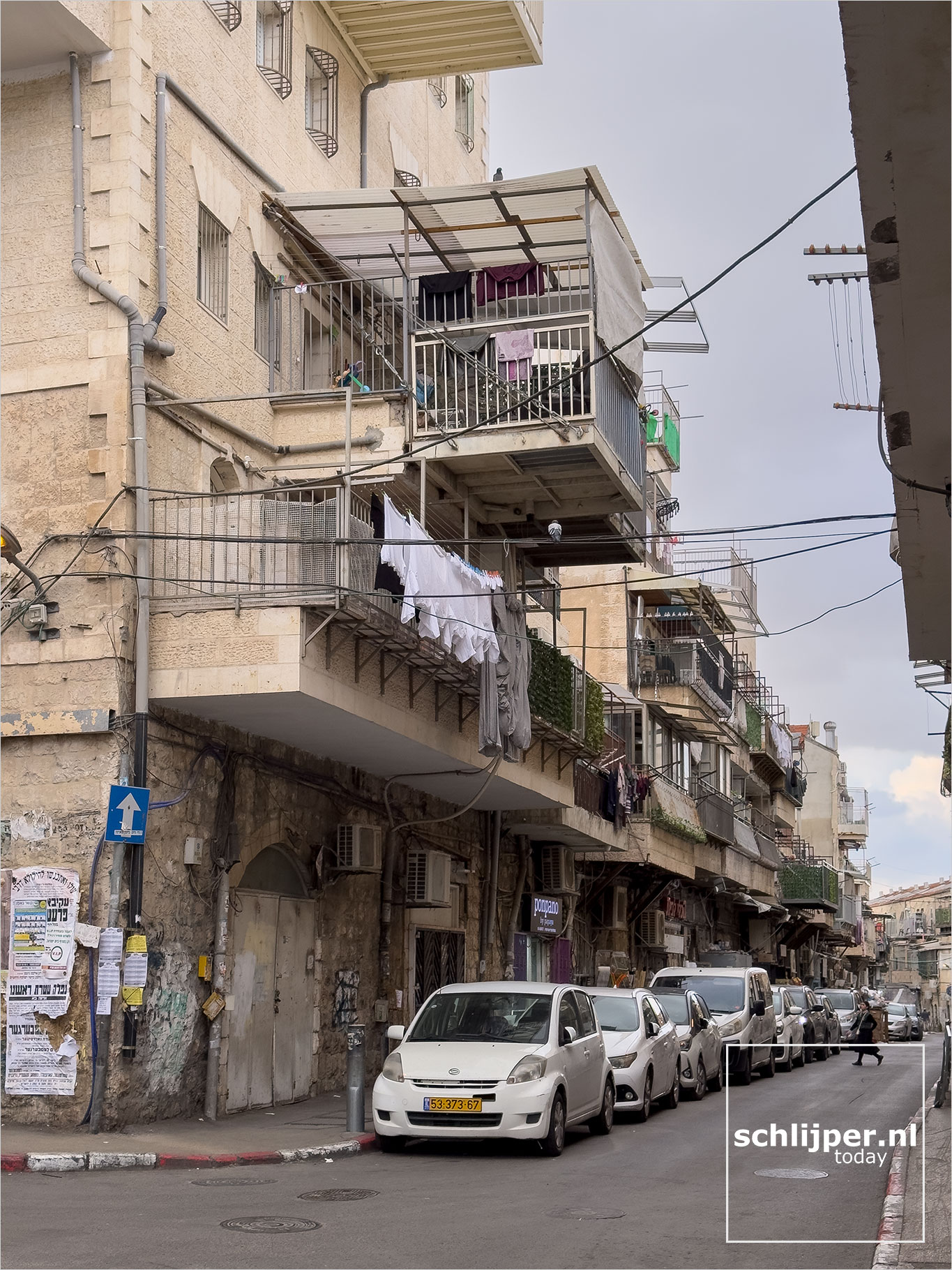 Israel, Jerusalem, December 2, 2025