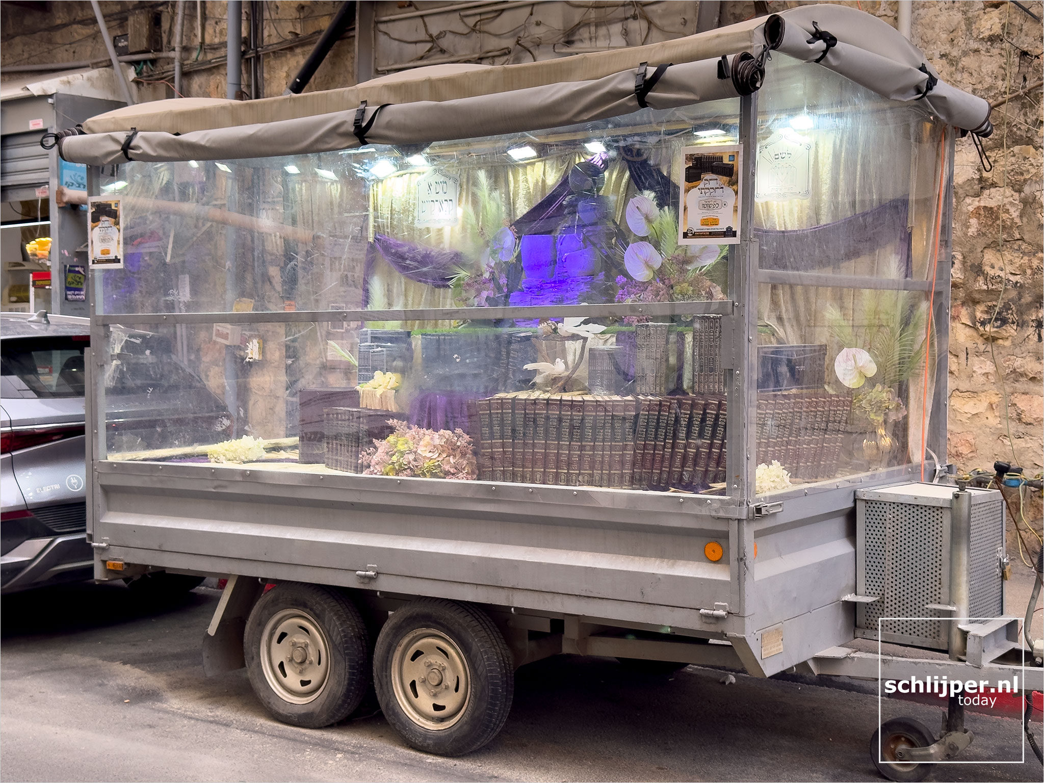 Israel, Jerusalem, December 2, 2025