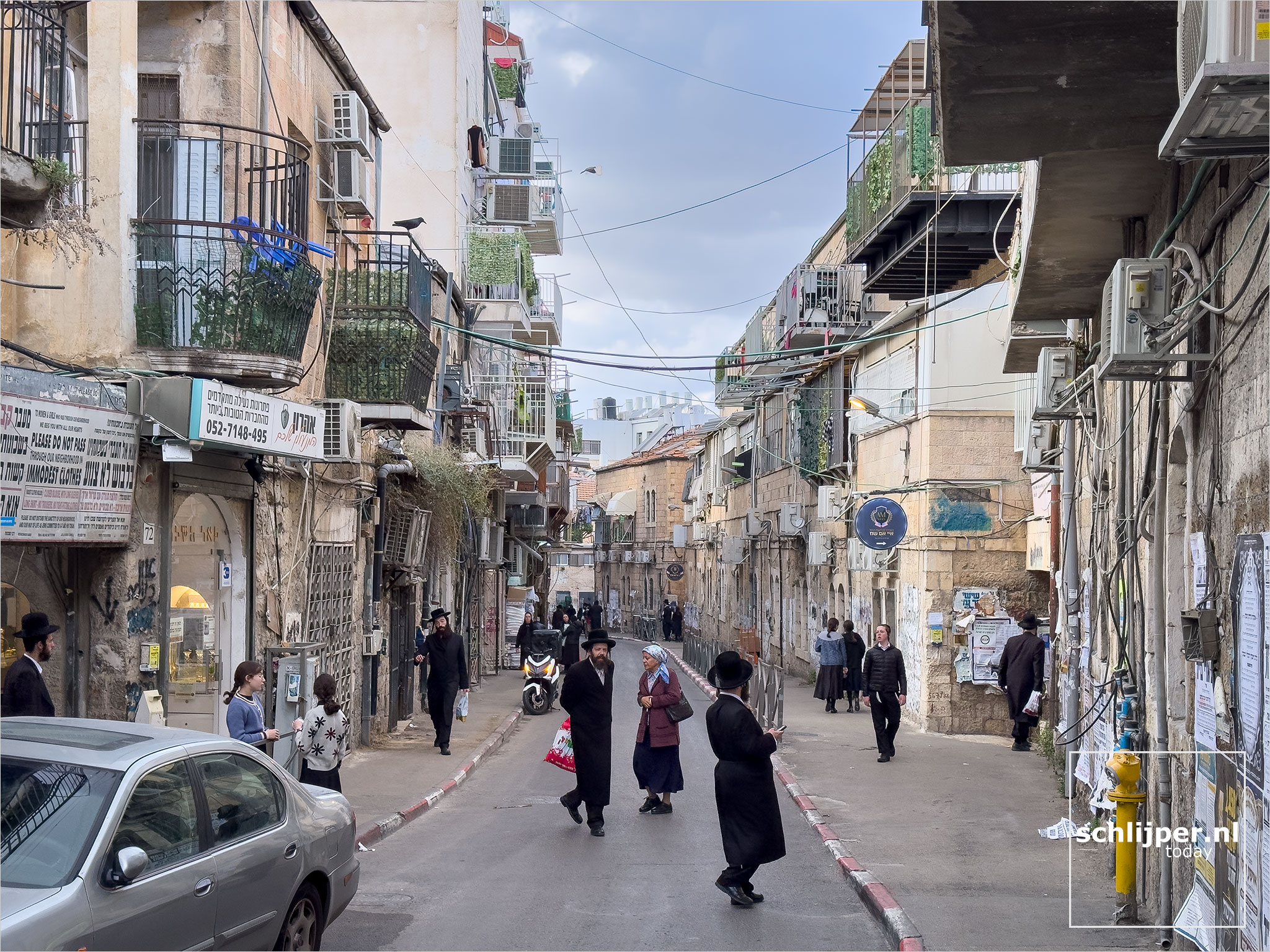 Israel, Jerusalem, December 2, 2025