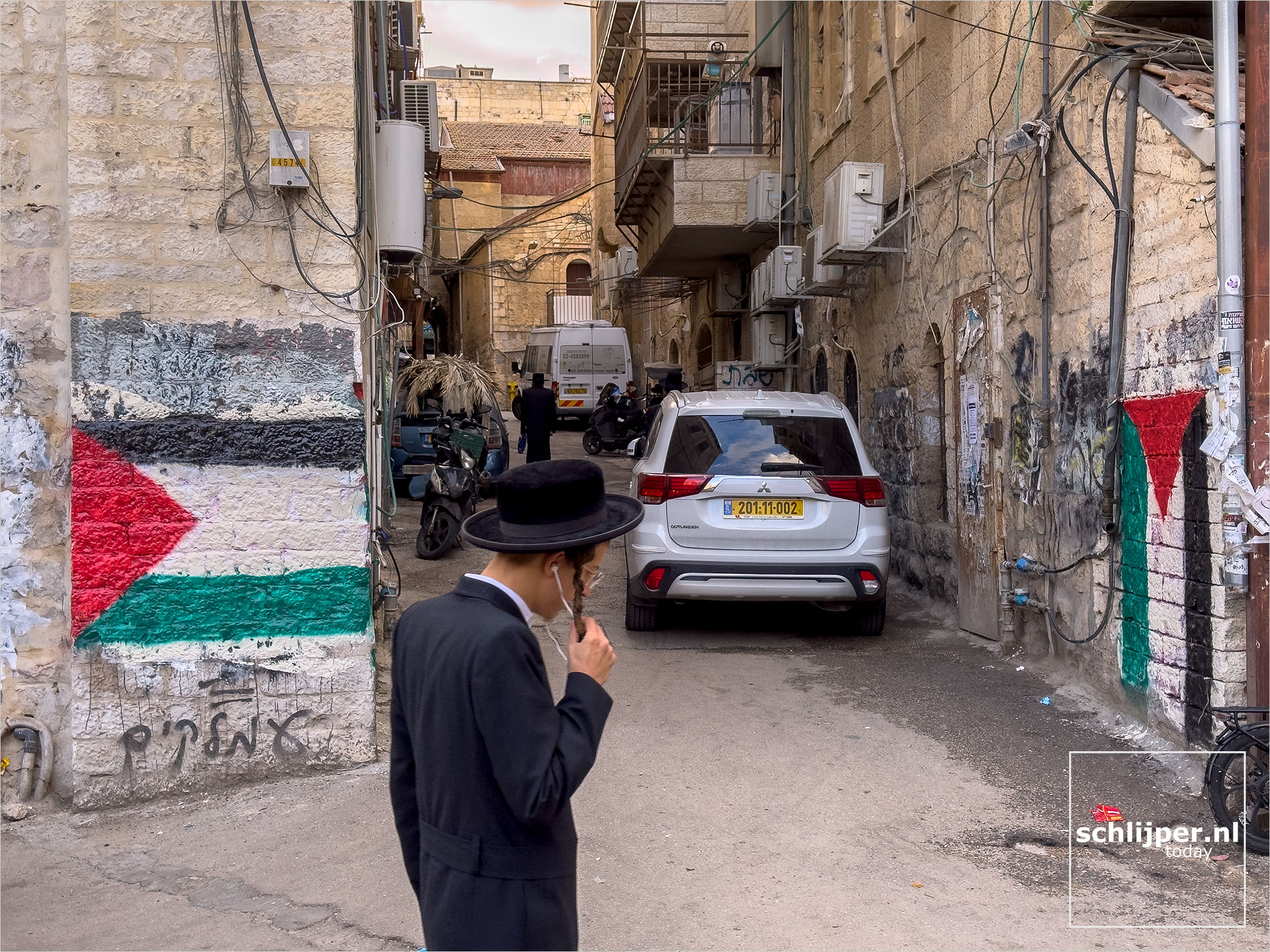 Israel, Jerusalem, December 2, 2025