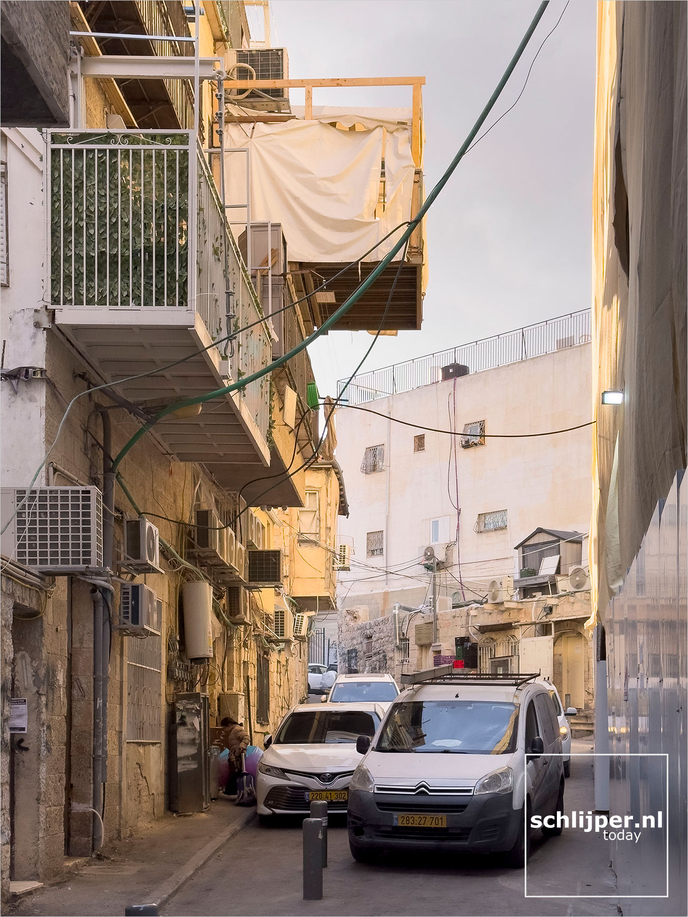 Israel, Jerusalem, December 2, 2025