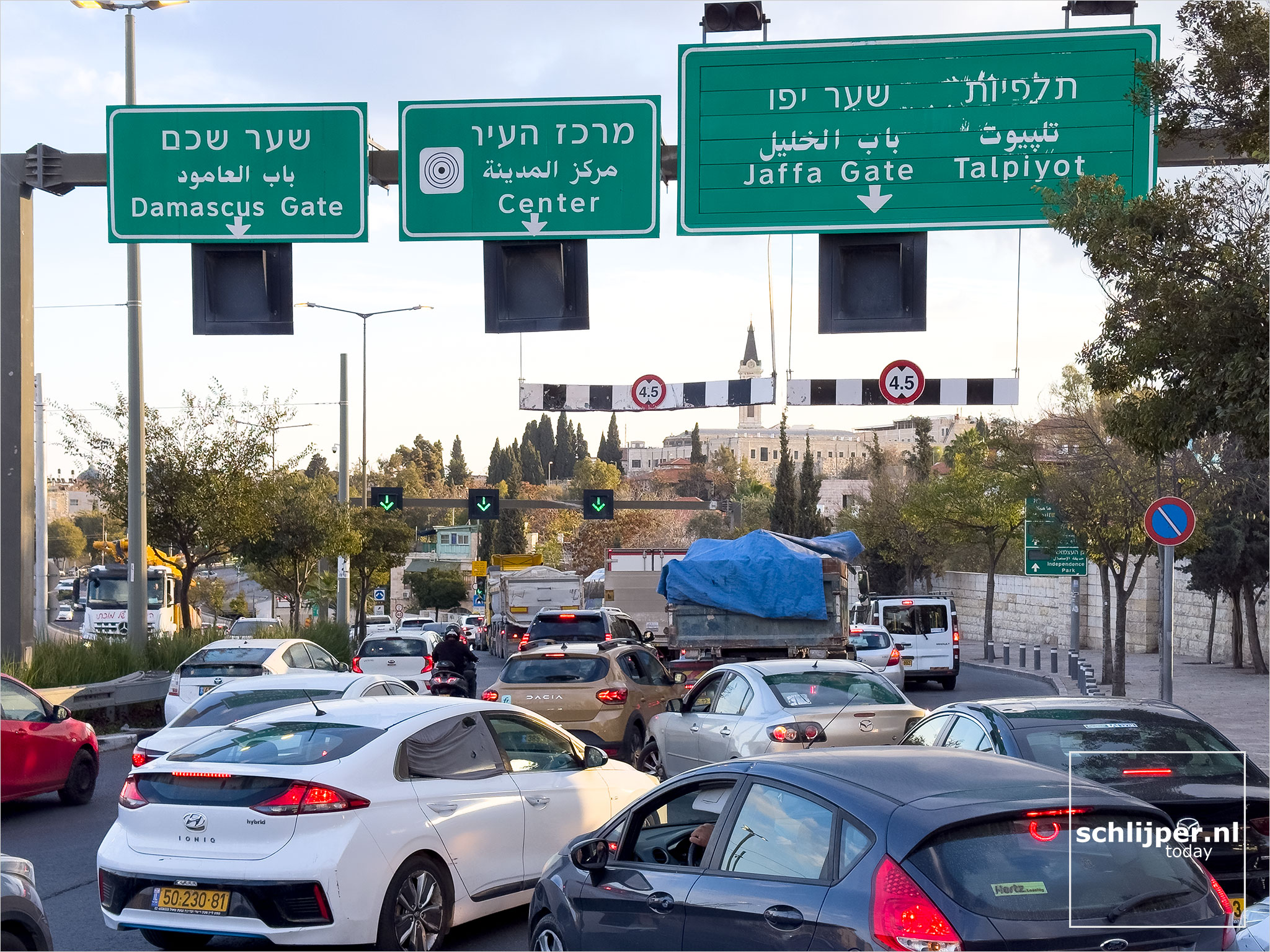 Israel, Jerusalem, December 2, 2025