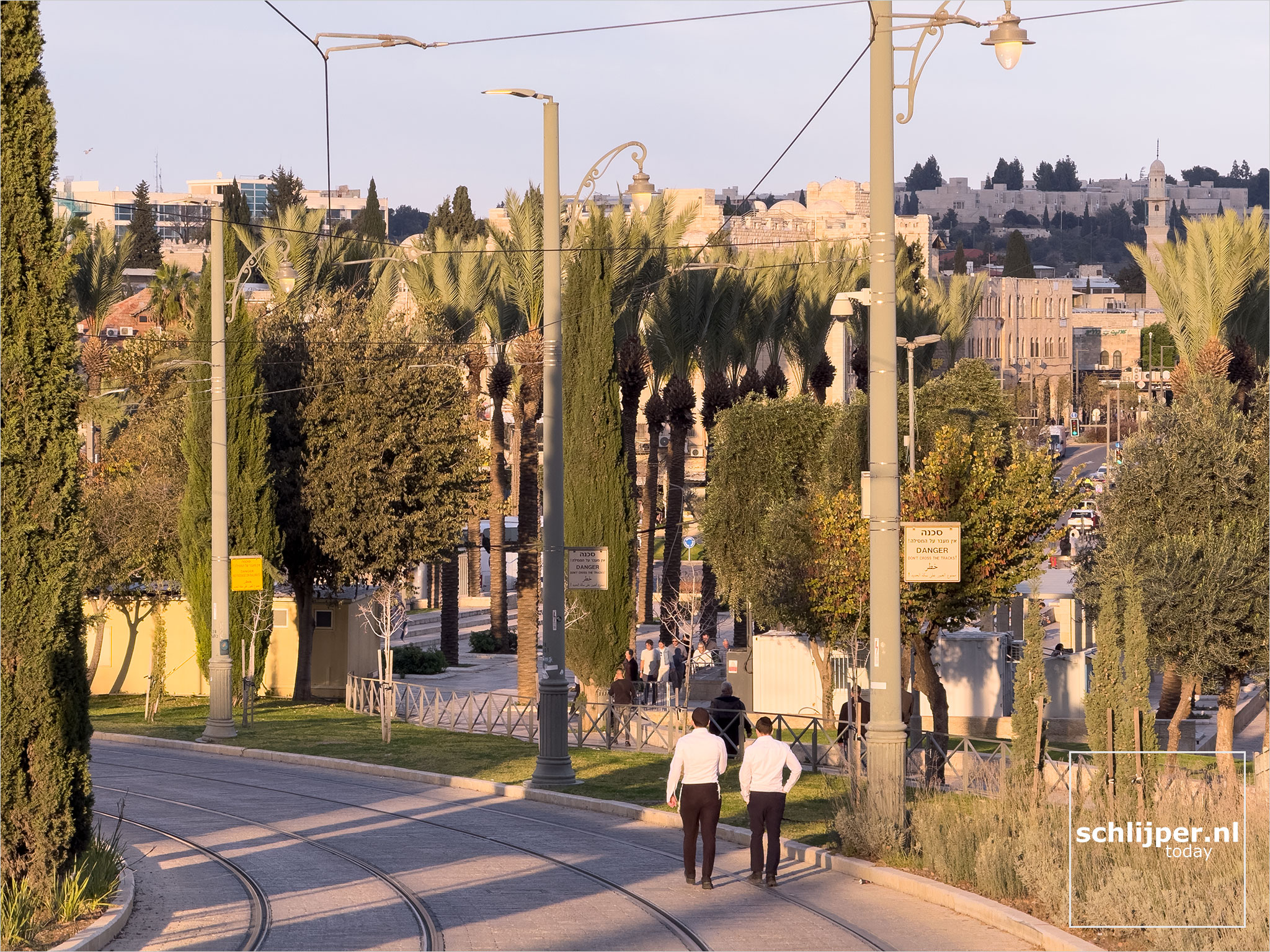 Israel, Jerusalem, December 2, 2025