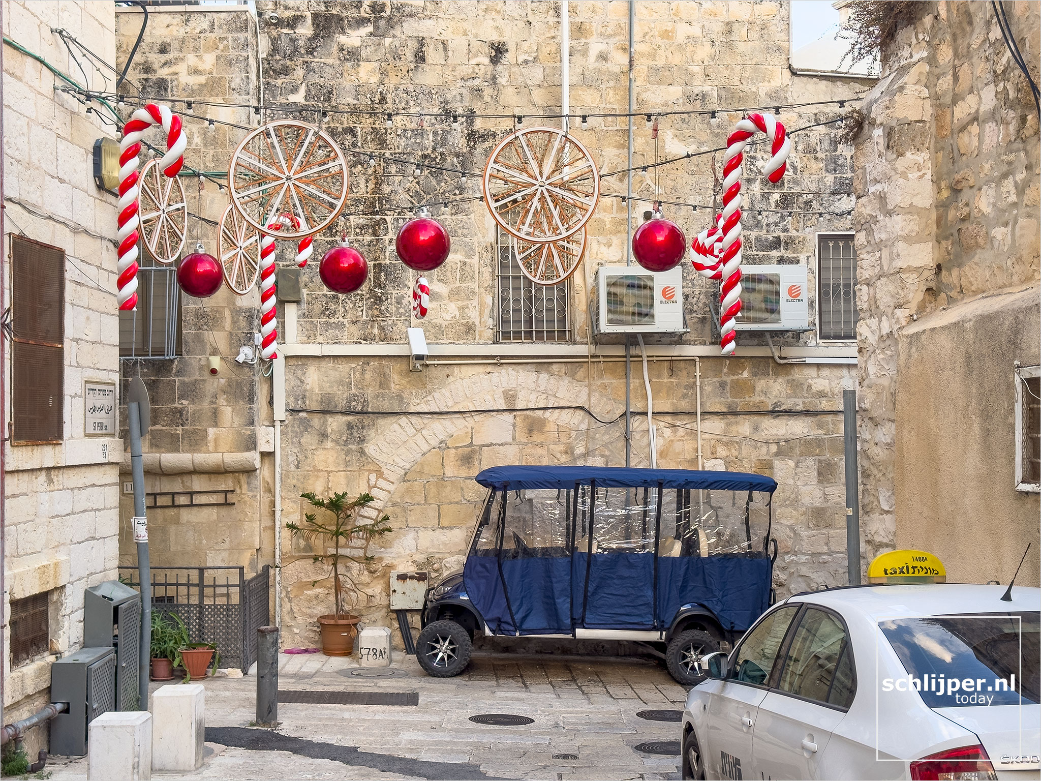 Israel, Jerusalem, December 2, 2025