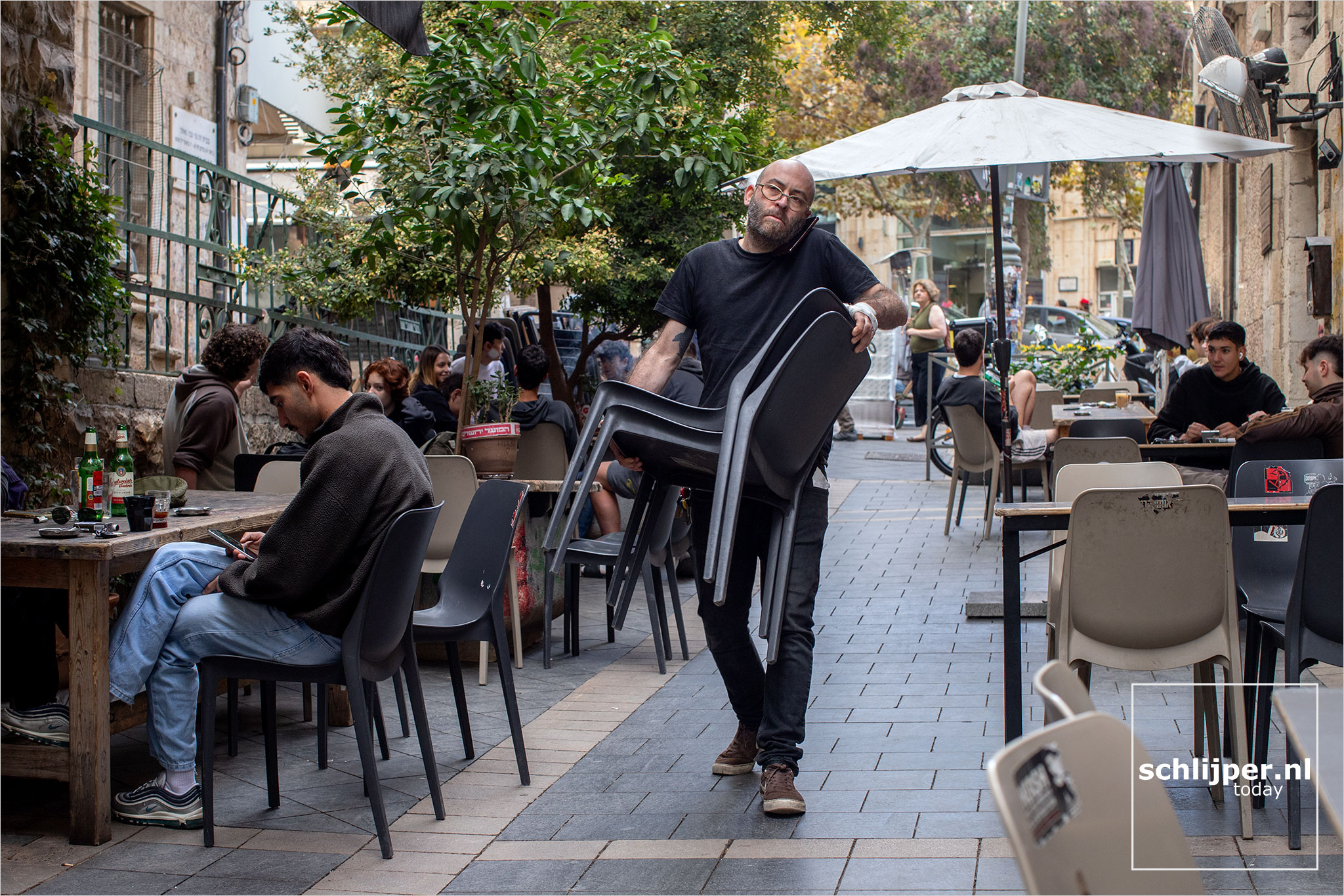 Israel, Jerusalem, December 2, 2025