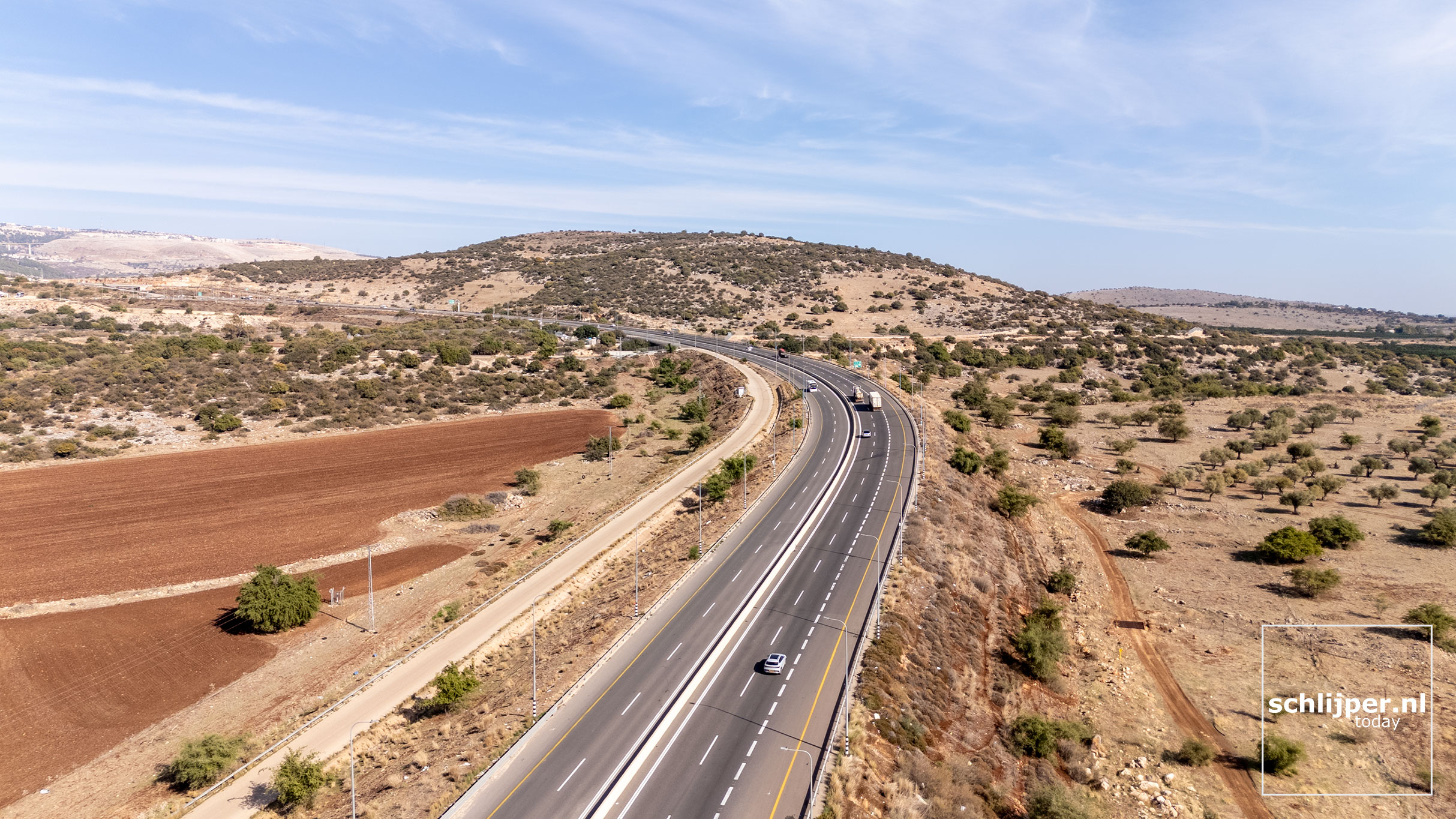 Israel, Kadarim, December 3, 2025