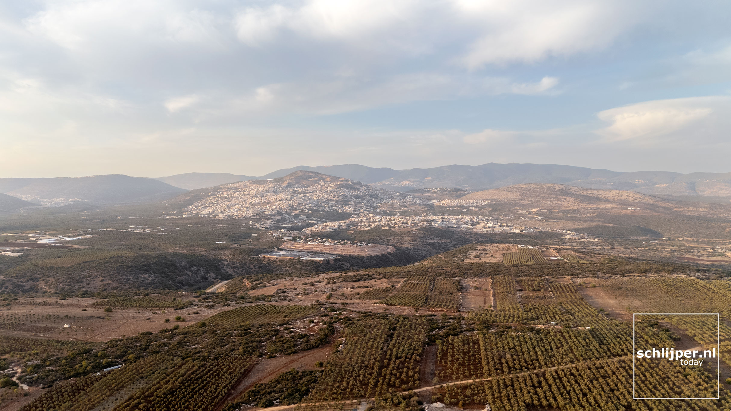 Israel, Maghar, December 3, 2025