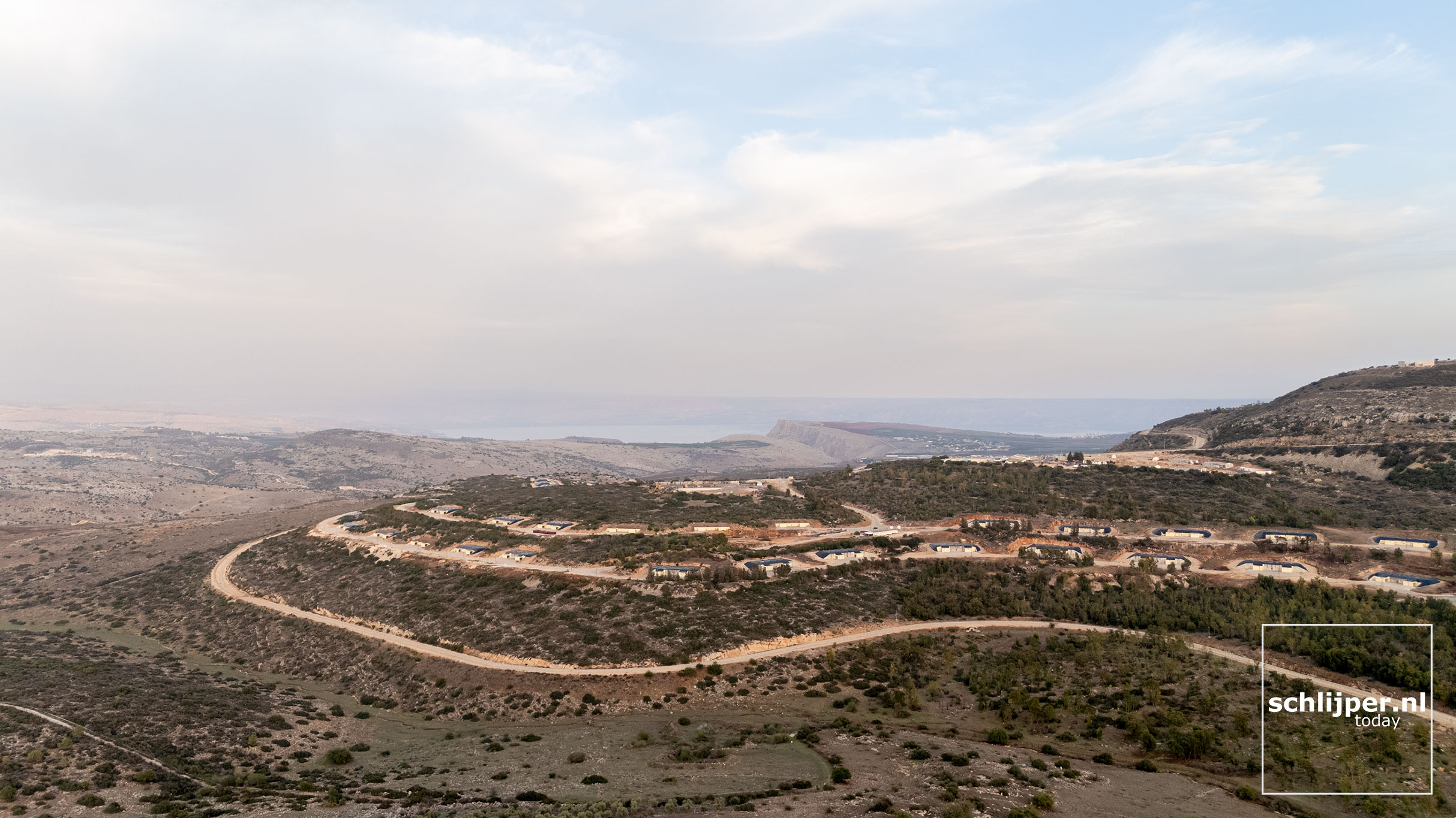 Israel, Netofa, December 3, 2025