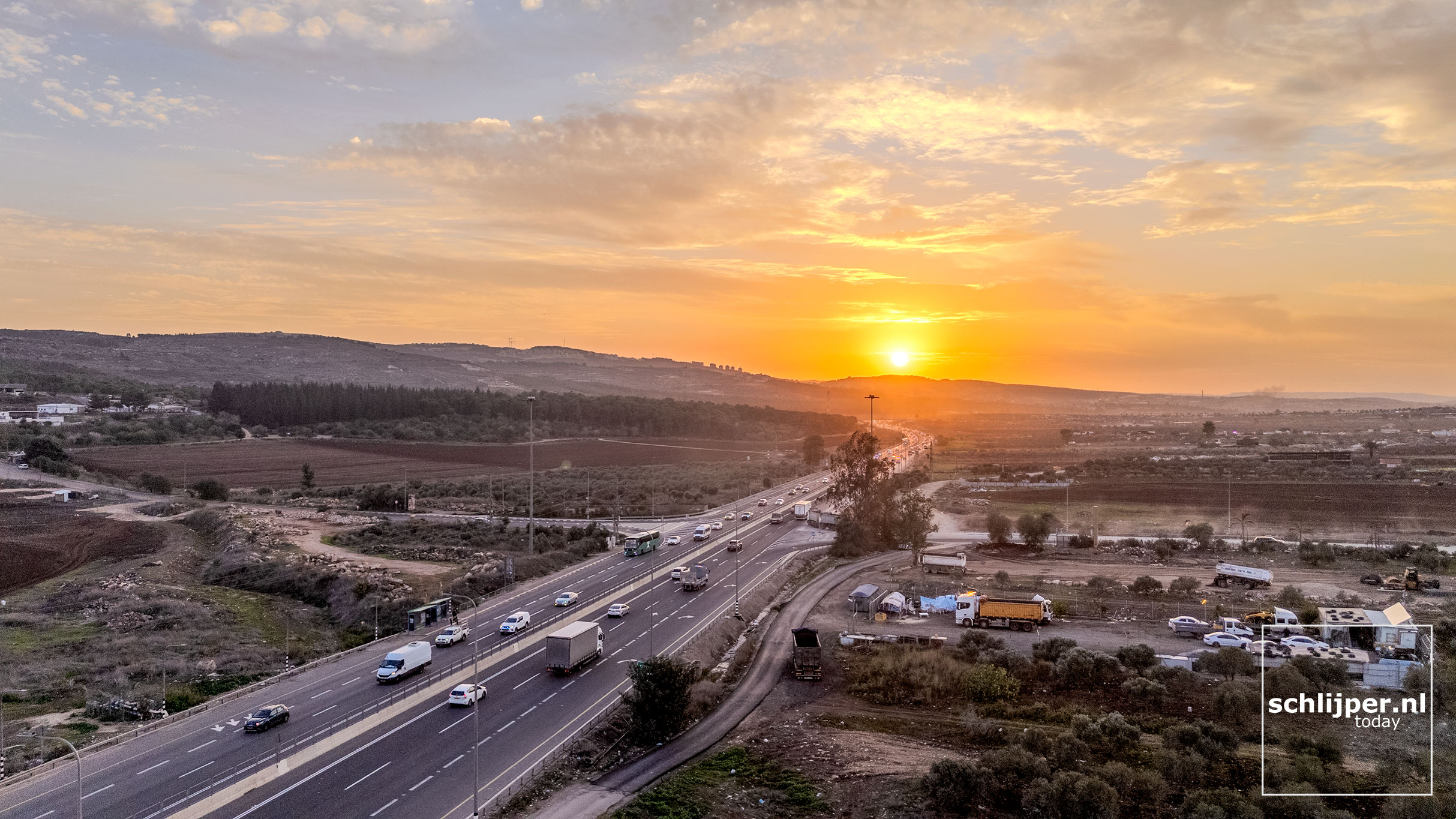 Israel, Tur’an, December 3, 2025