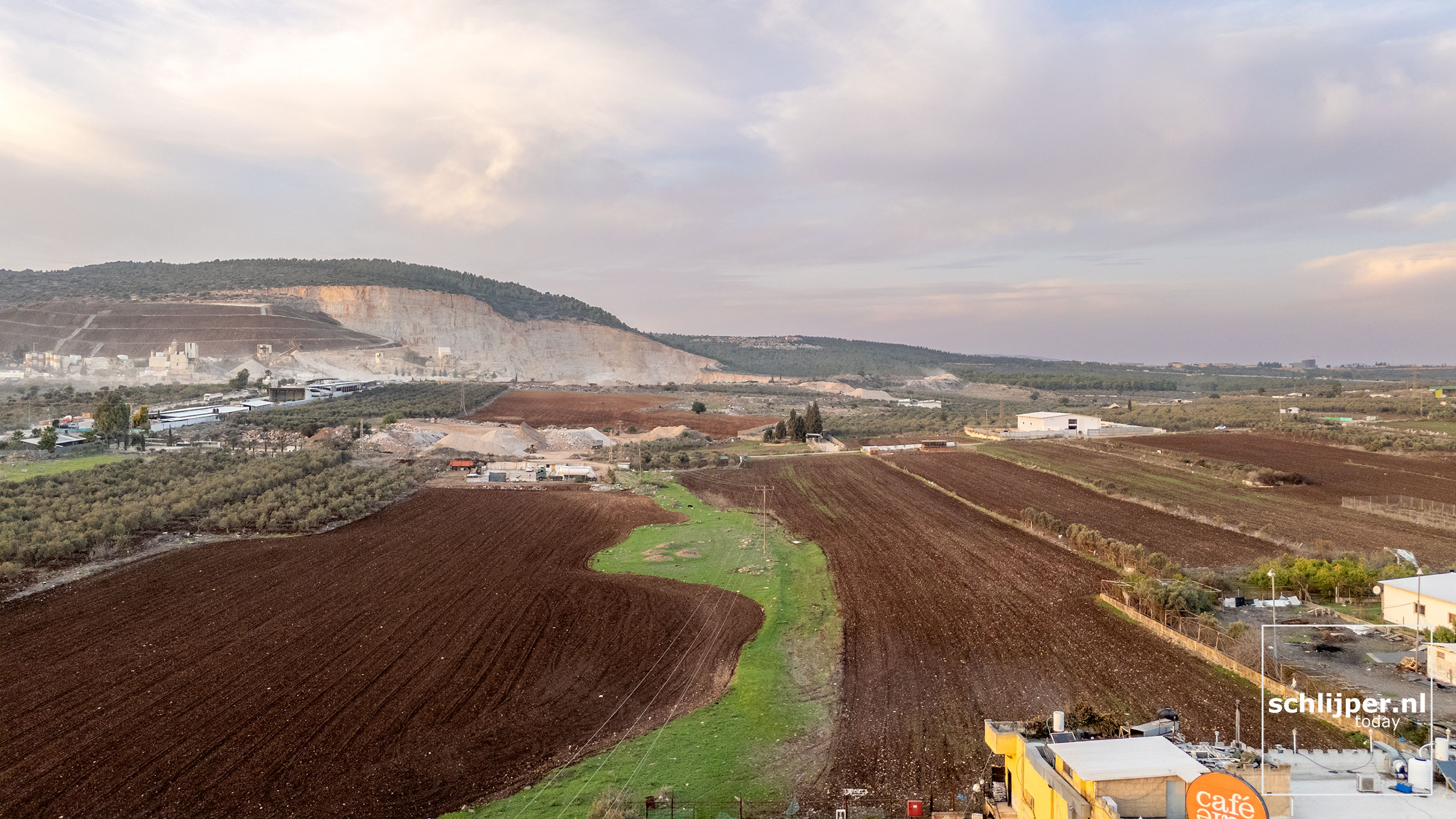 Israel, Tur’an, December 3, 2025