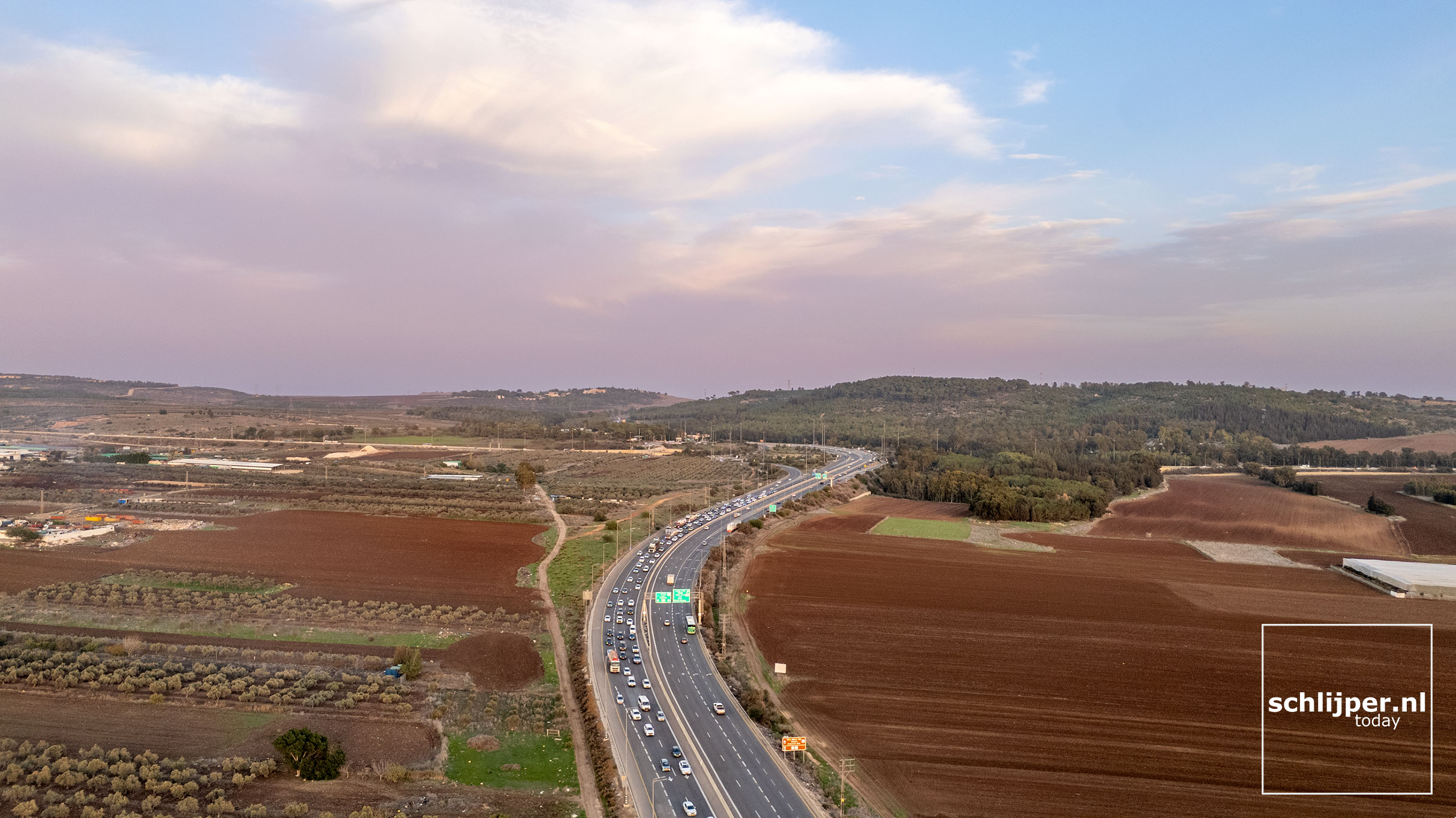 Israel, Tur’an, December 3, 2025