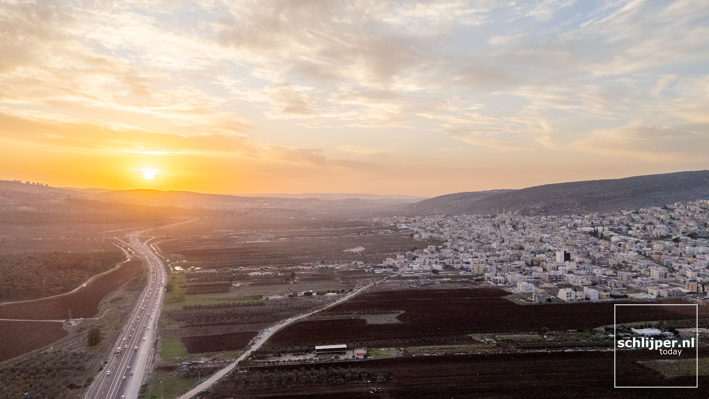 Israel, Tur’an, December 3, 2025