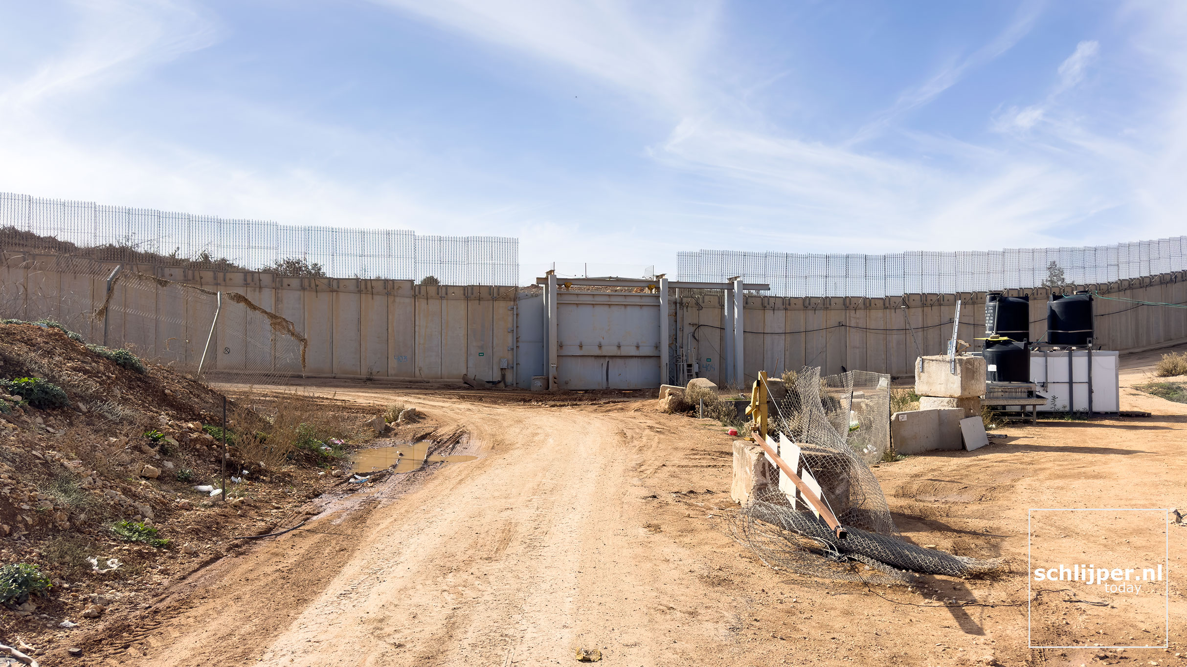 Israel, Kibbutz Misgav Am, December 3, 2025