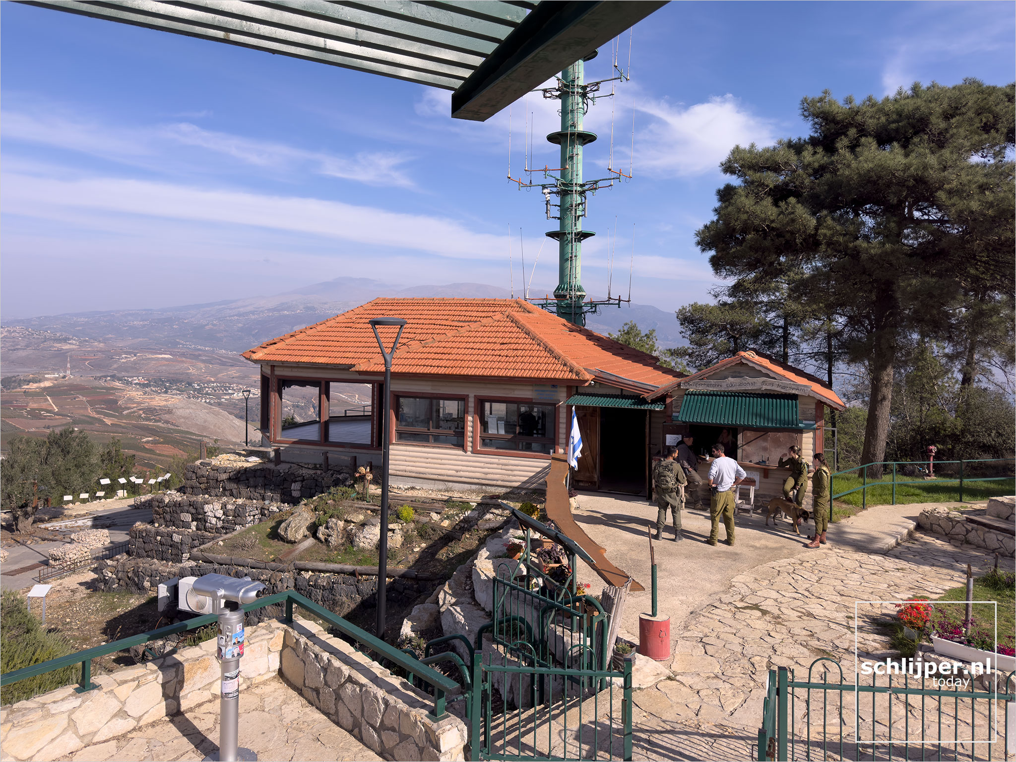 Israel, Kibbutz Misgav Am, December 3, 2025