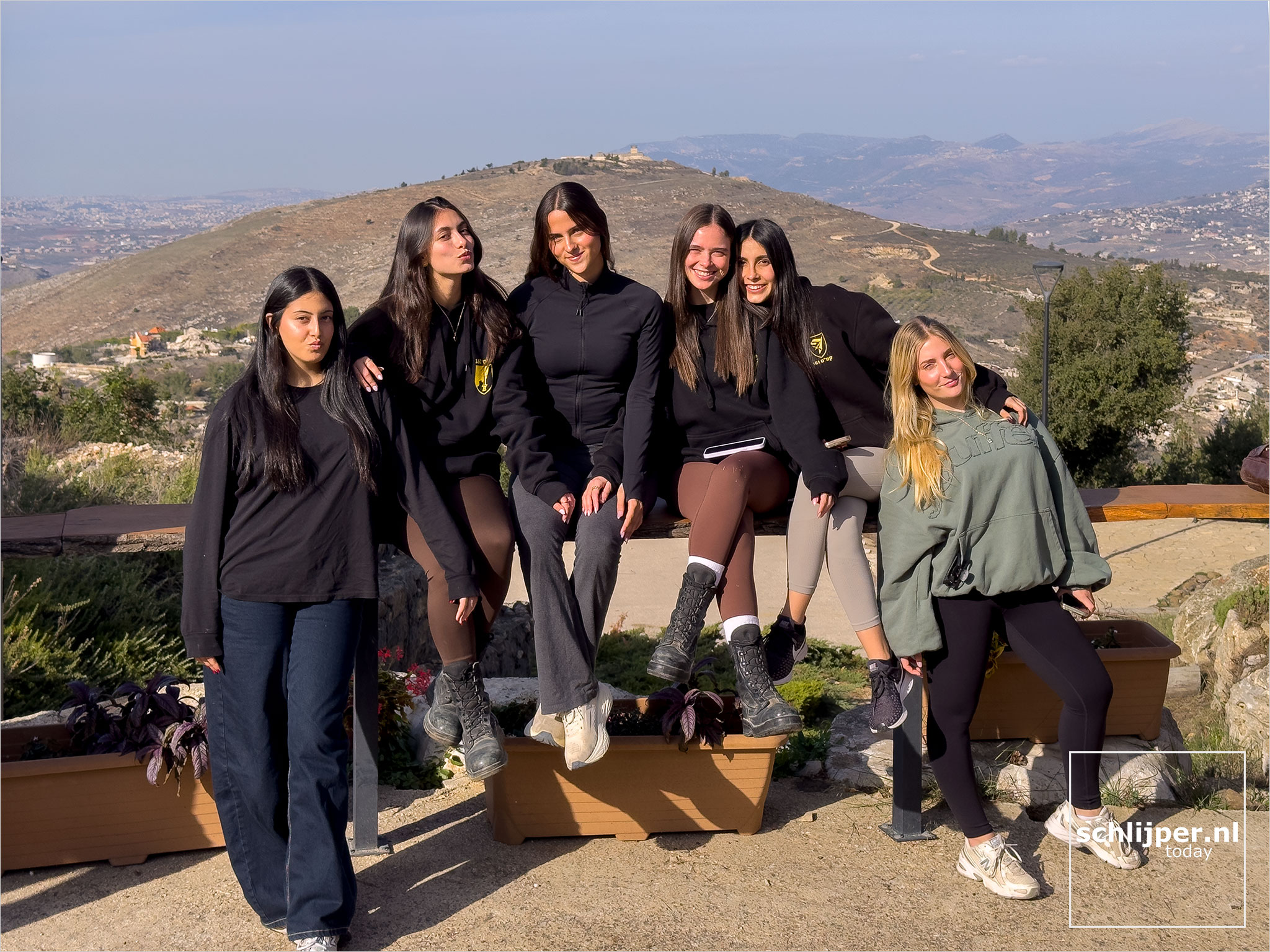 Israel, Kibbutz Misgav Am, December 3, 2025