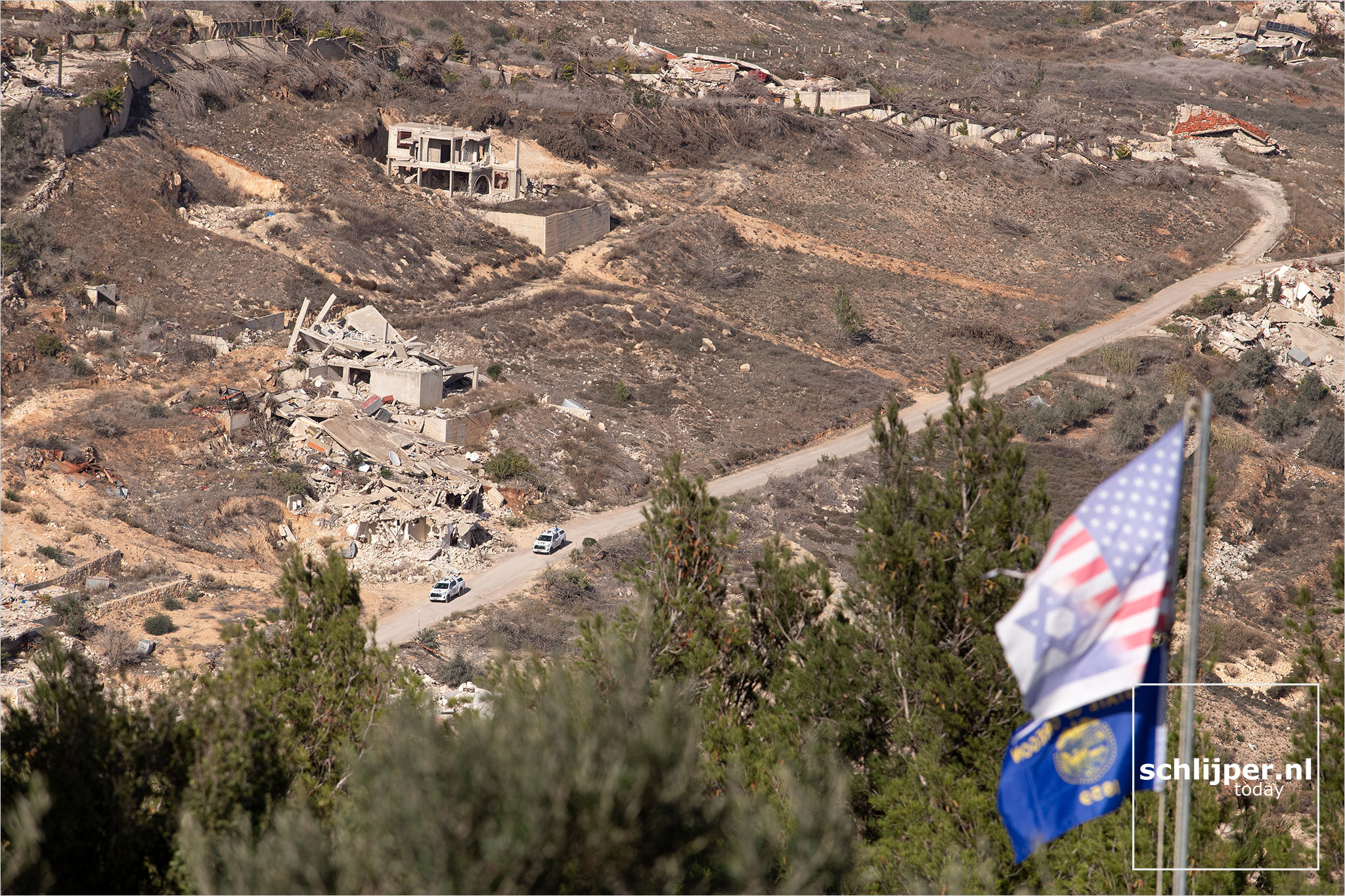 Lebanon, Kfarkela, December 3, 2025