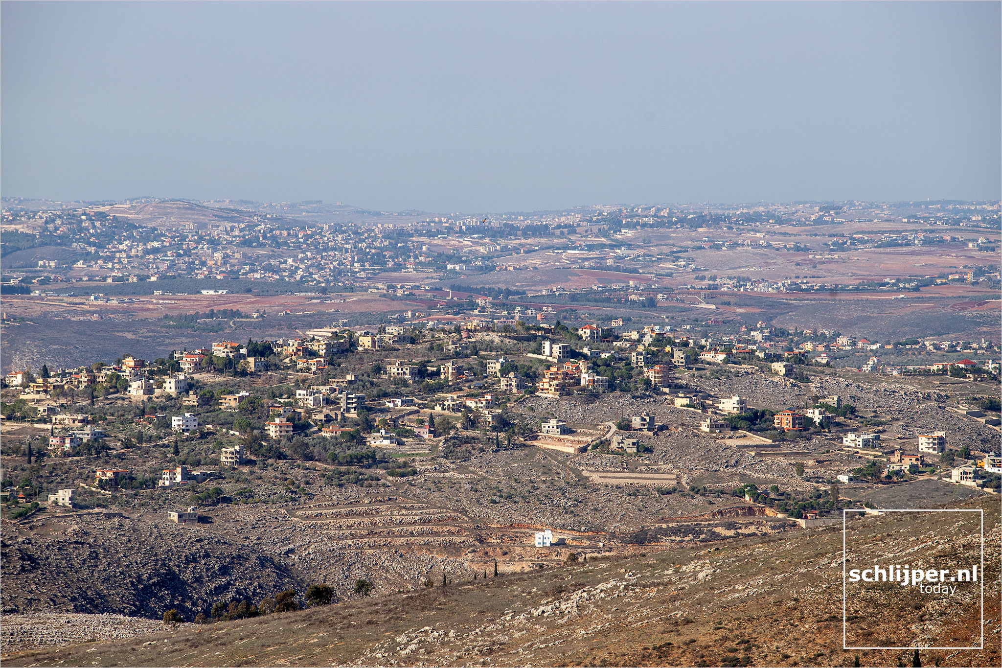 Lebanon, Rab El Thalathine, December 3, 2025