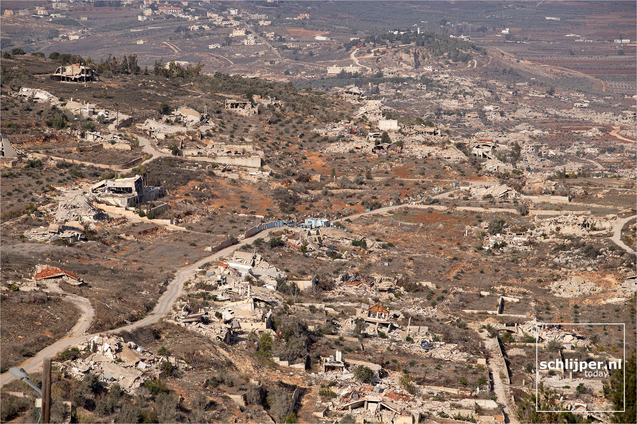 Lebanon, Kfarkela, December 3, 2025