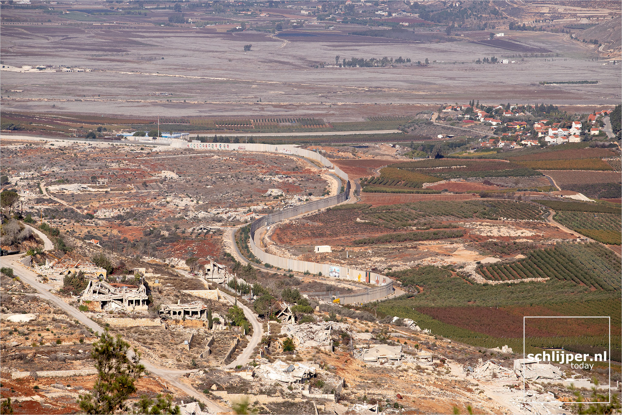 Lebanon, Kfarkela, December 3, 2025