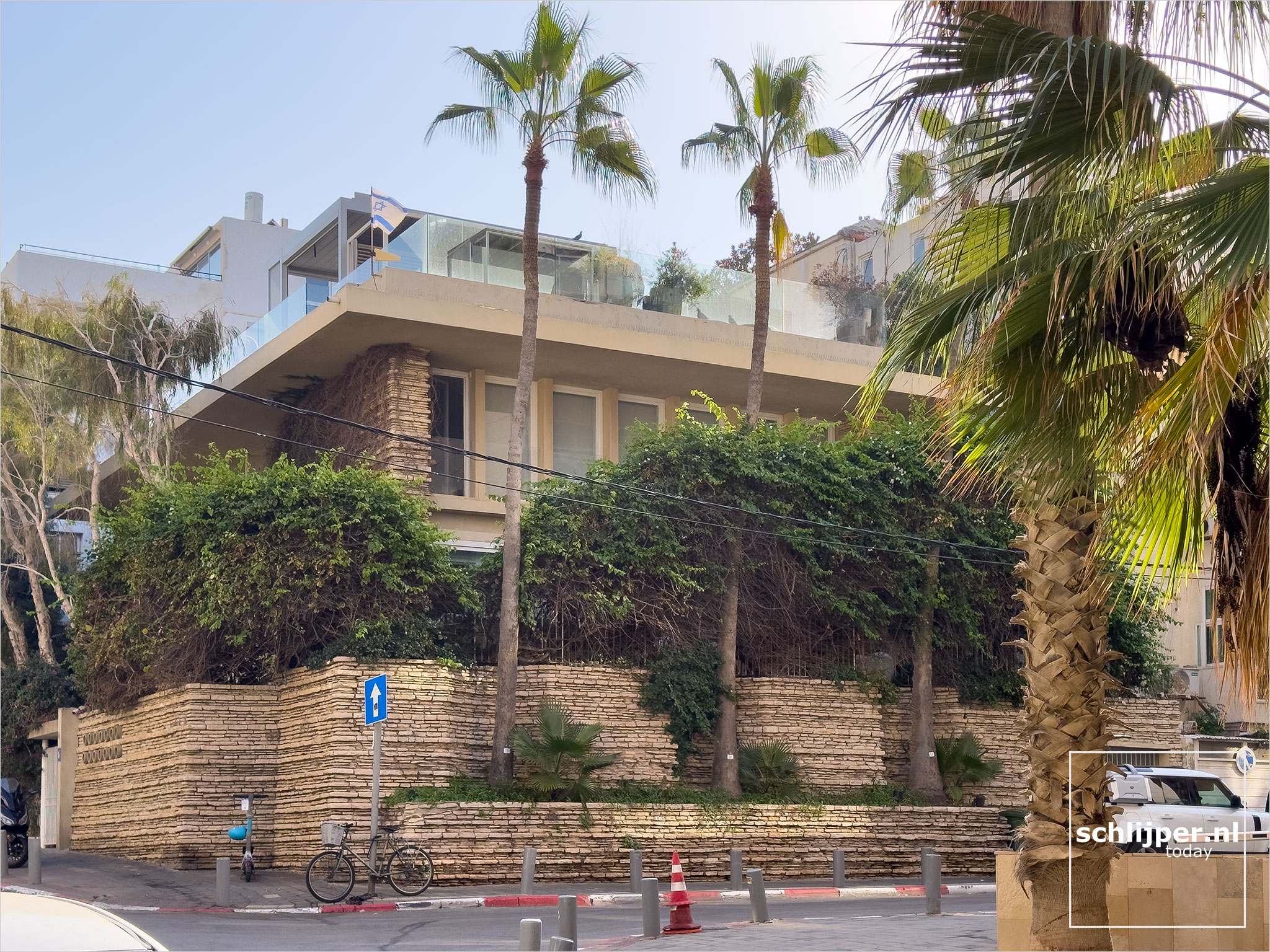 Israel, Tel Aviv, December 4, 2025