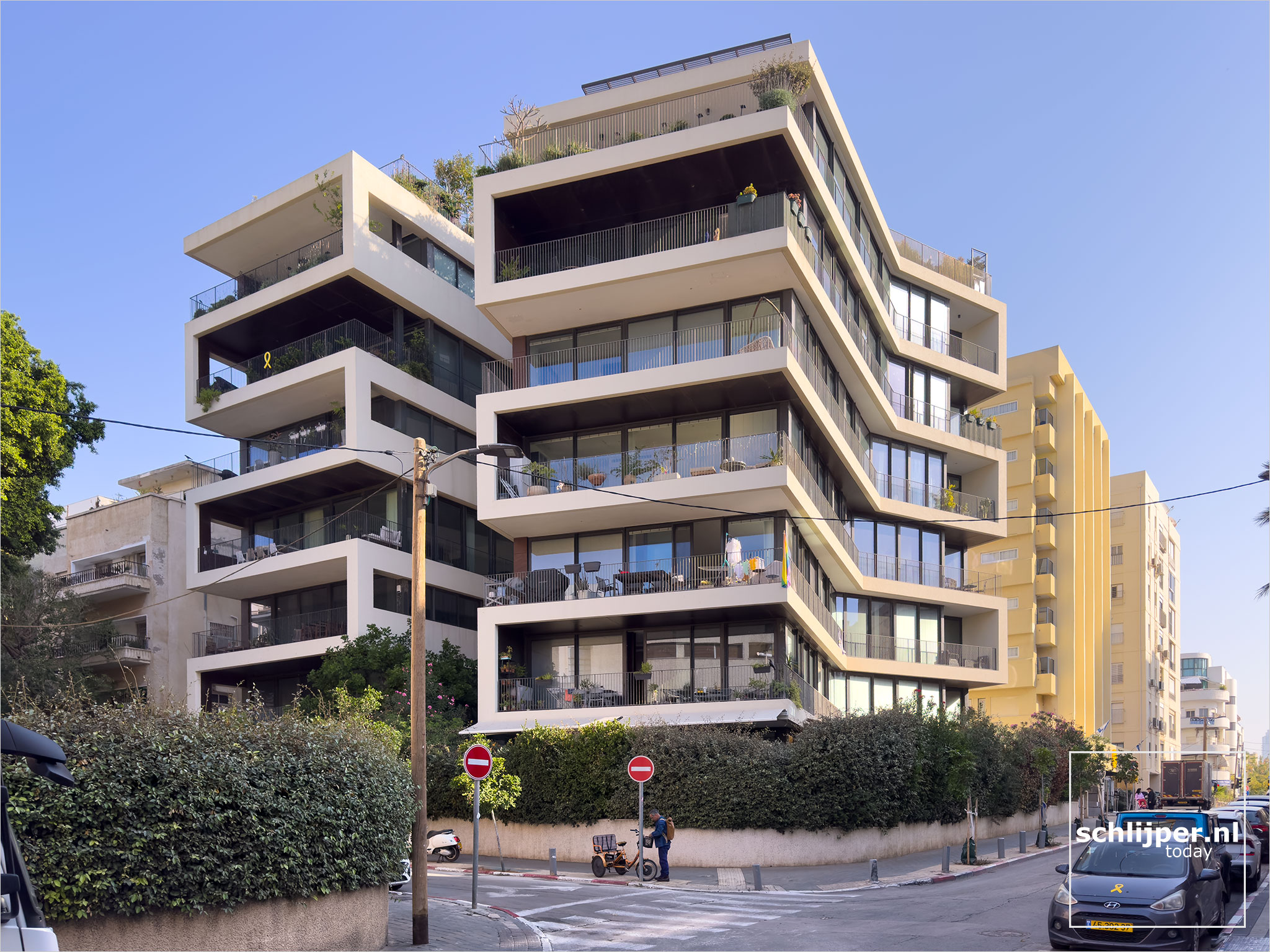 Israel, Tel Aviv, December 4, 2025