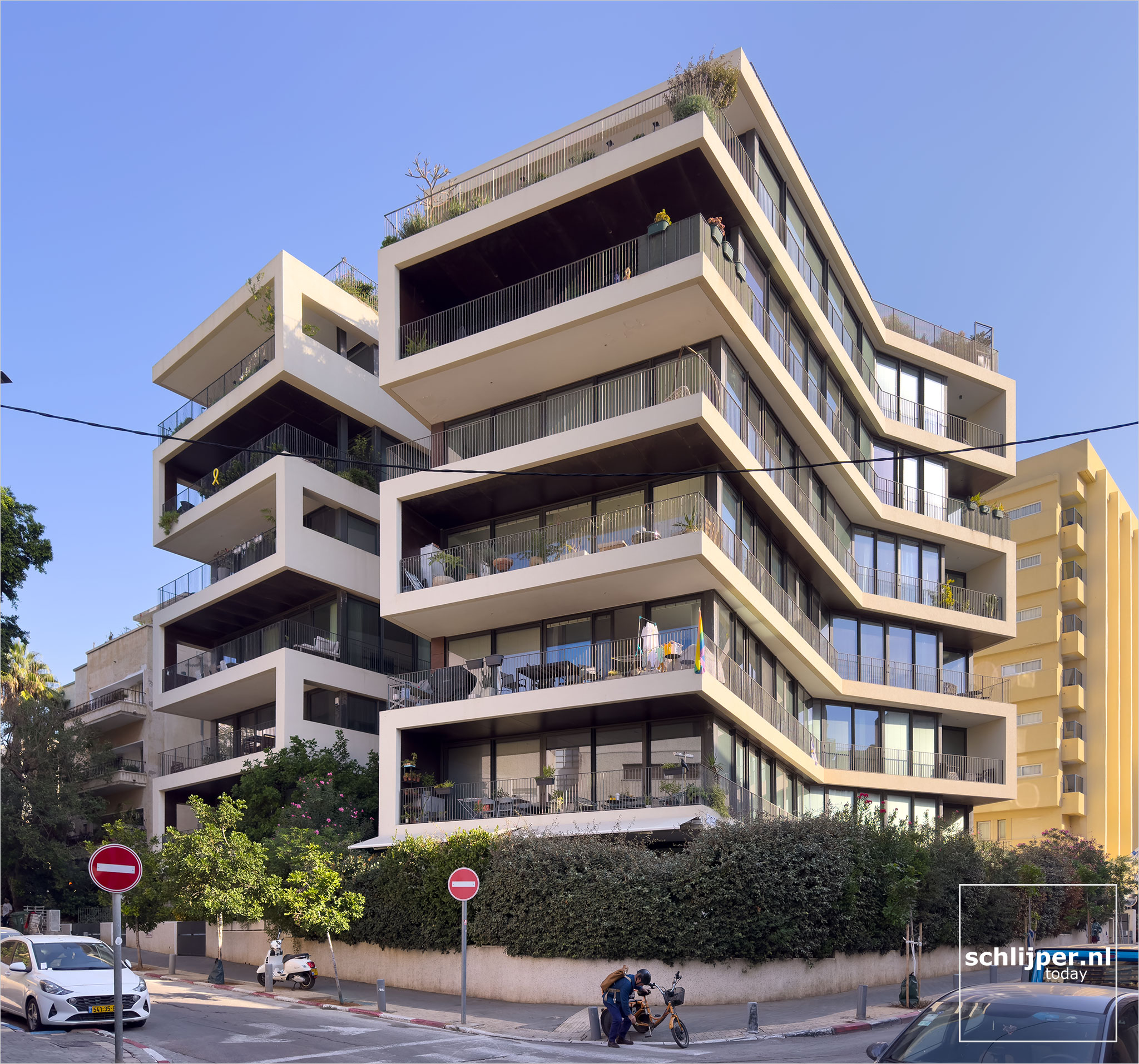 Israel, Tel Aviv, December 4, 2025